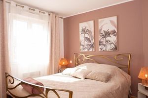 Alquiler Vacacional - In a magnificent residence with swimming pool, 60M2 apartment with terrace