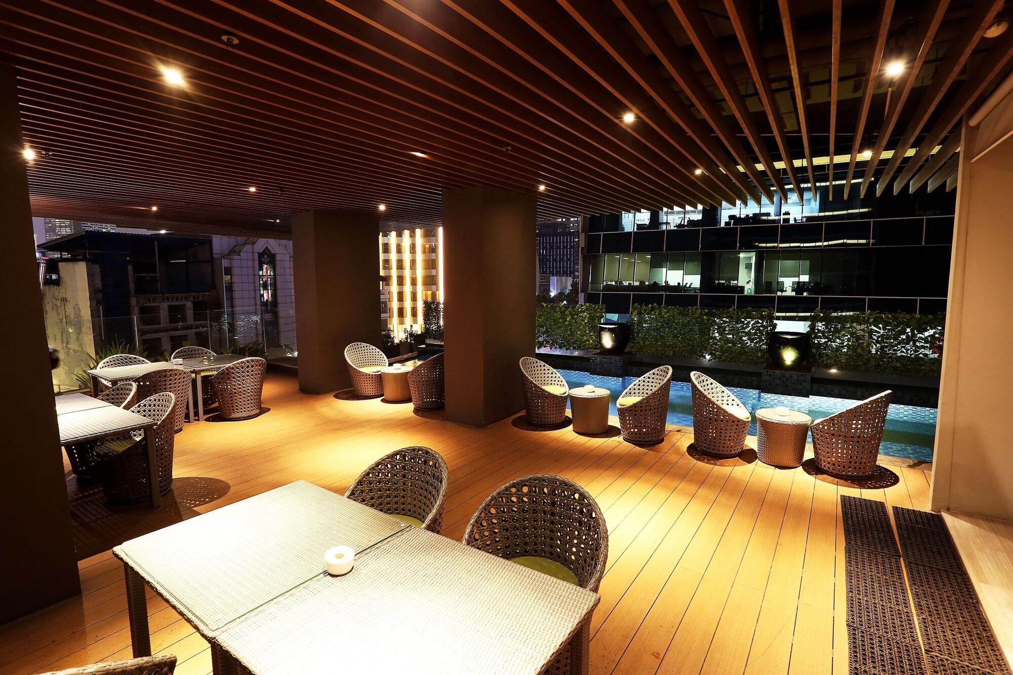 Restaurant Aone Hotel Jakarta