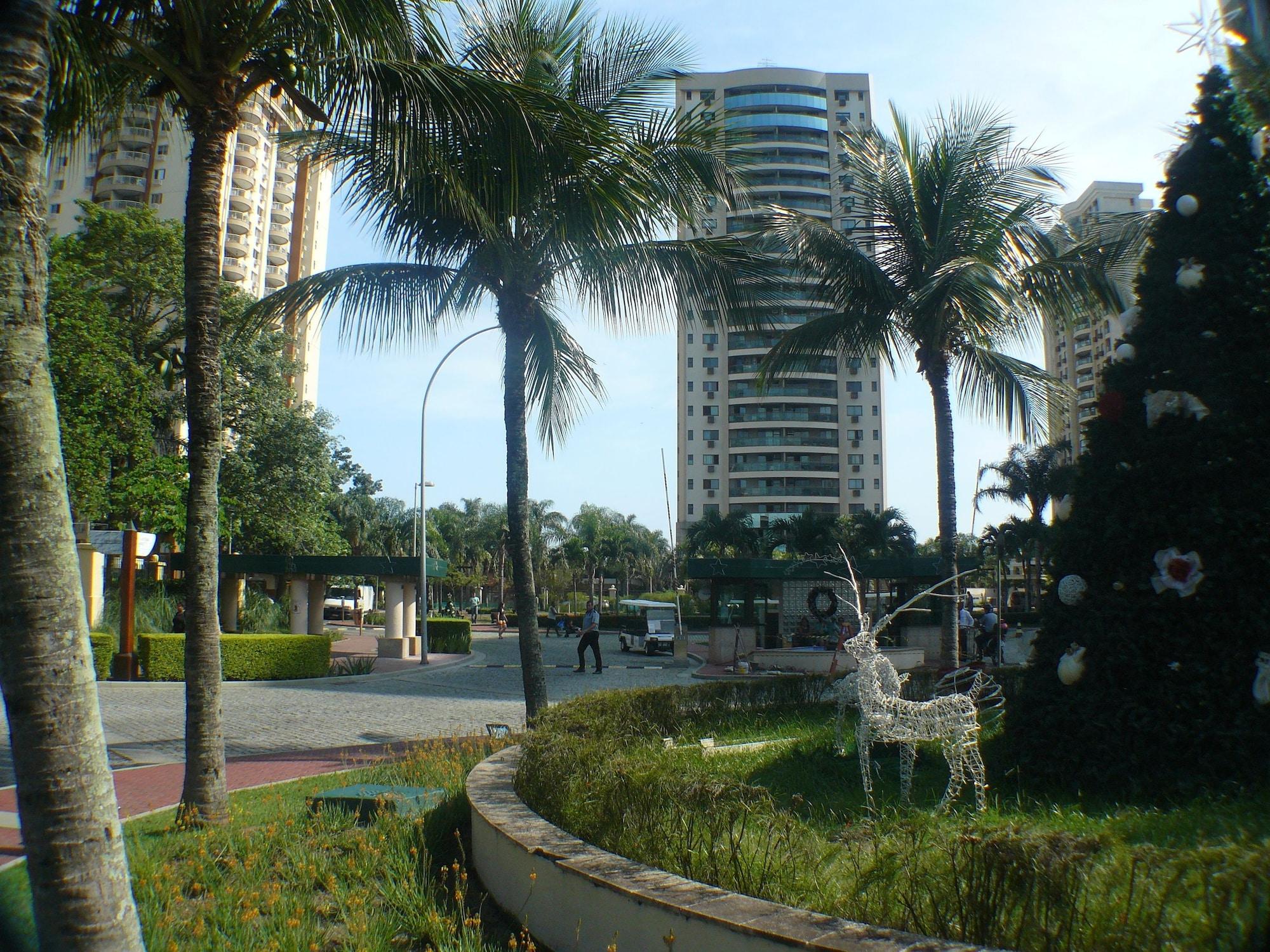 Vista Exterior Barra Dolce Vita Residence Service