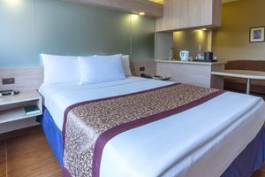 Alojamiento - Microtel by Wyndham Baguio
