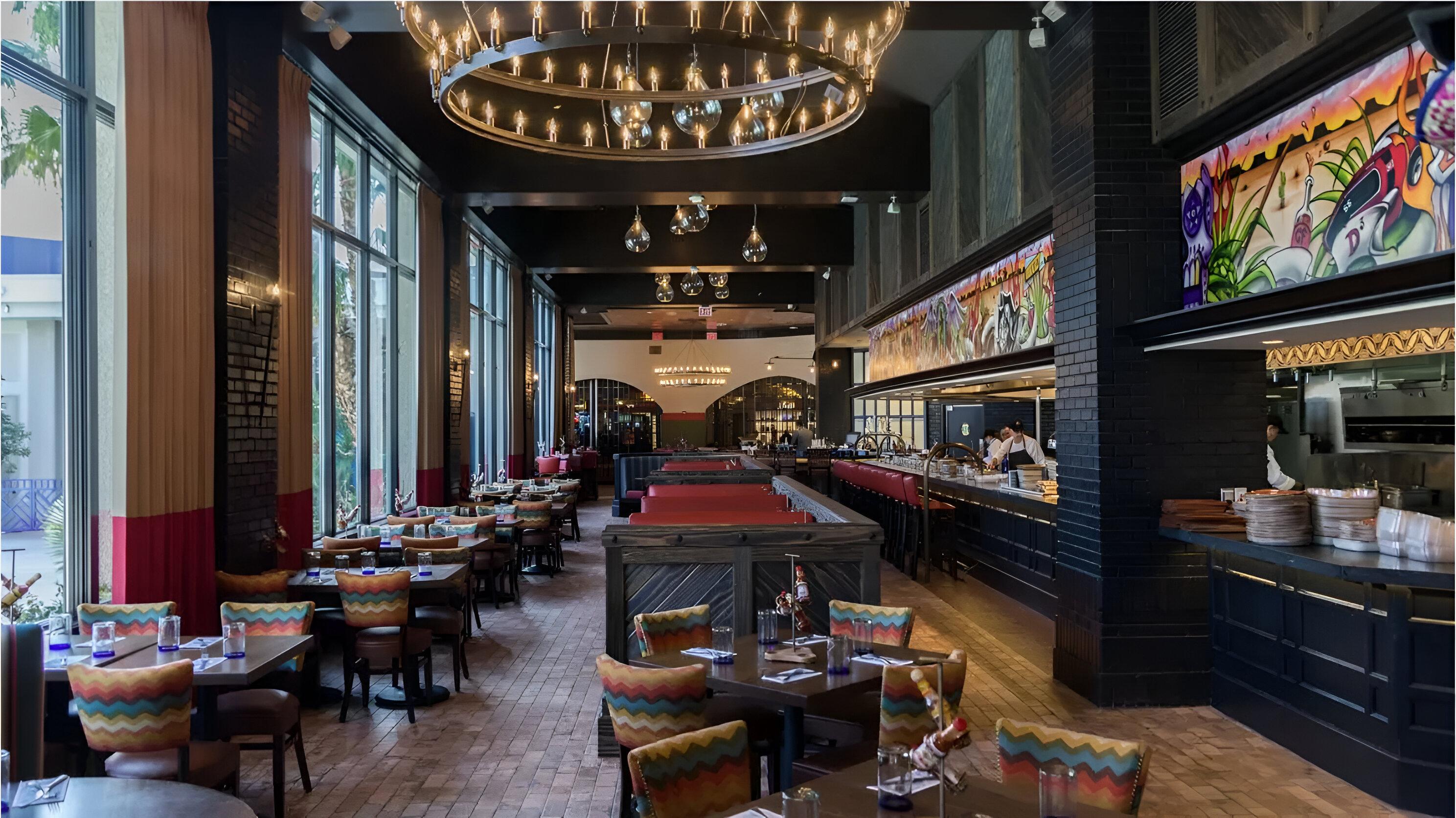 Restaurant Masquerade Tower At Rio Hotel And Casino