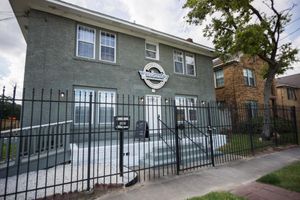 Alojamiento - Wanderstay Houston Hostel