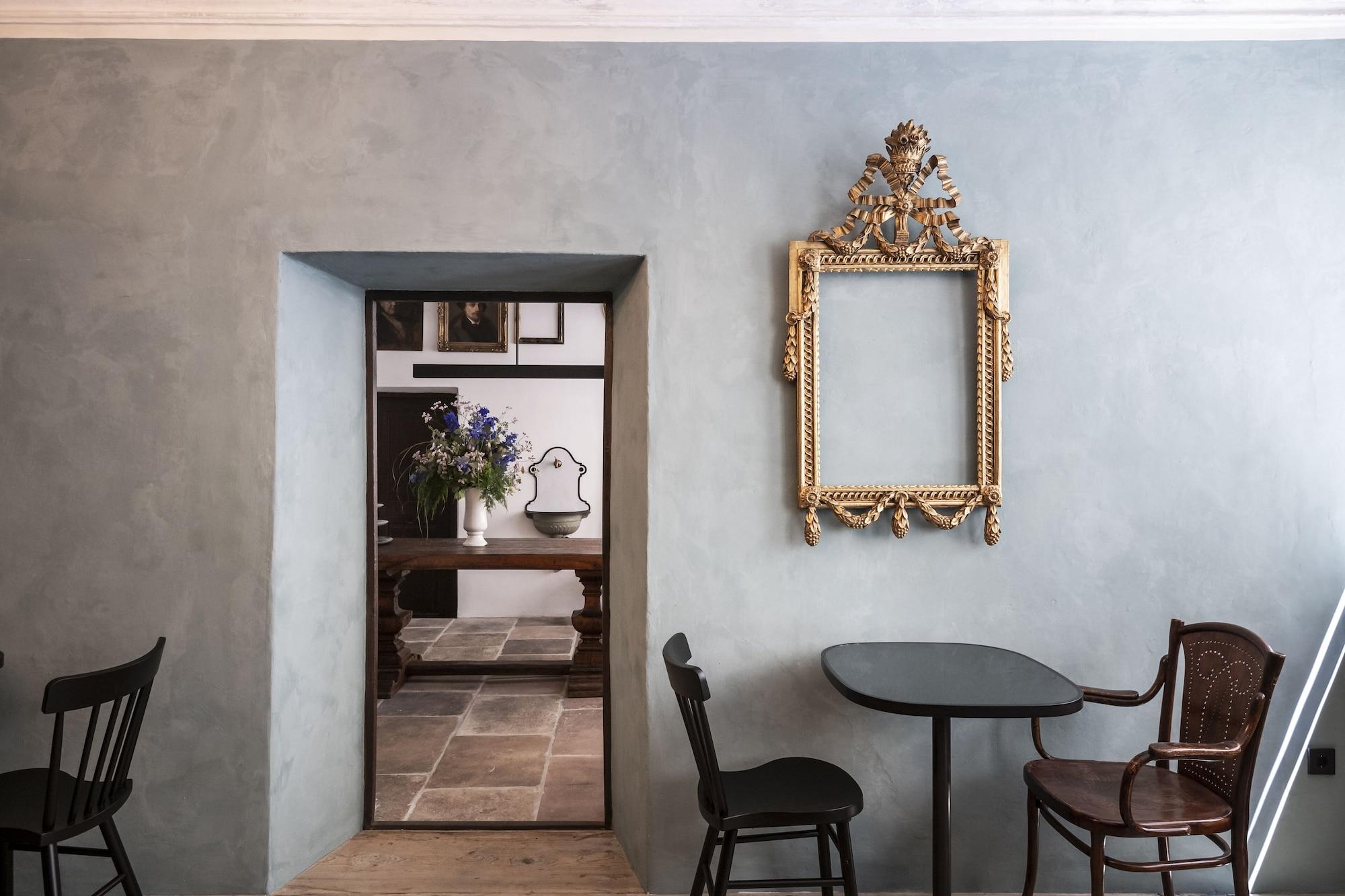 Restaurant Goldenstern Townhouse