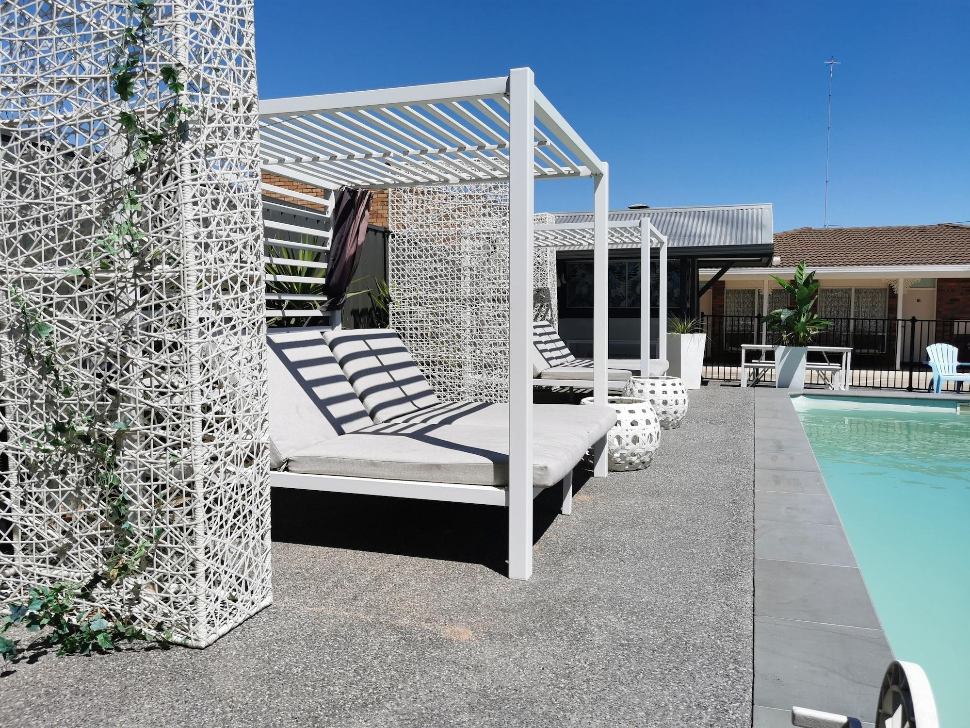 Comodidades del Alojamiento Townhouse Motor Inn