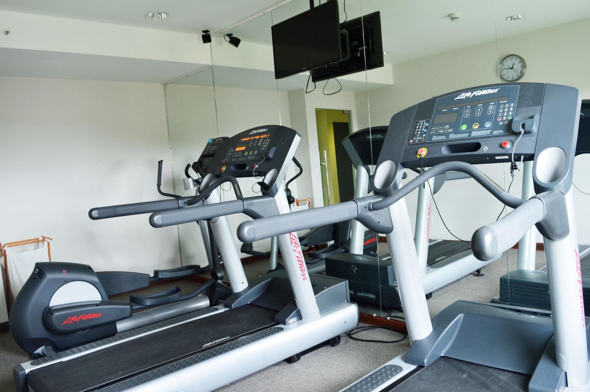Gimnasio Hotel Hex Esteli