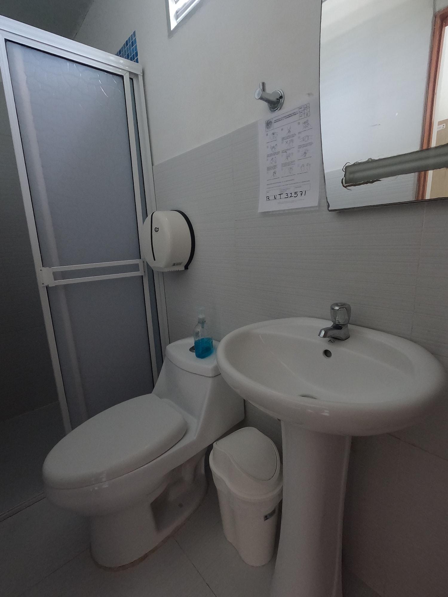 Equipamiento de Habitación POSADA SHANG GIOVYS