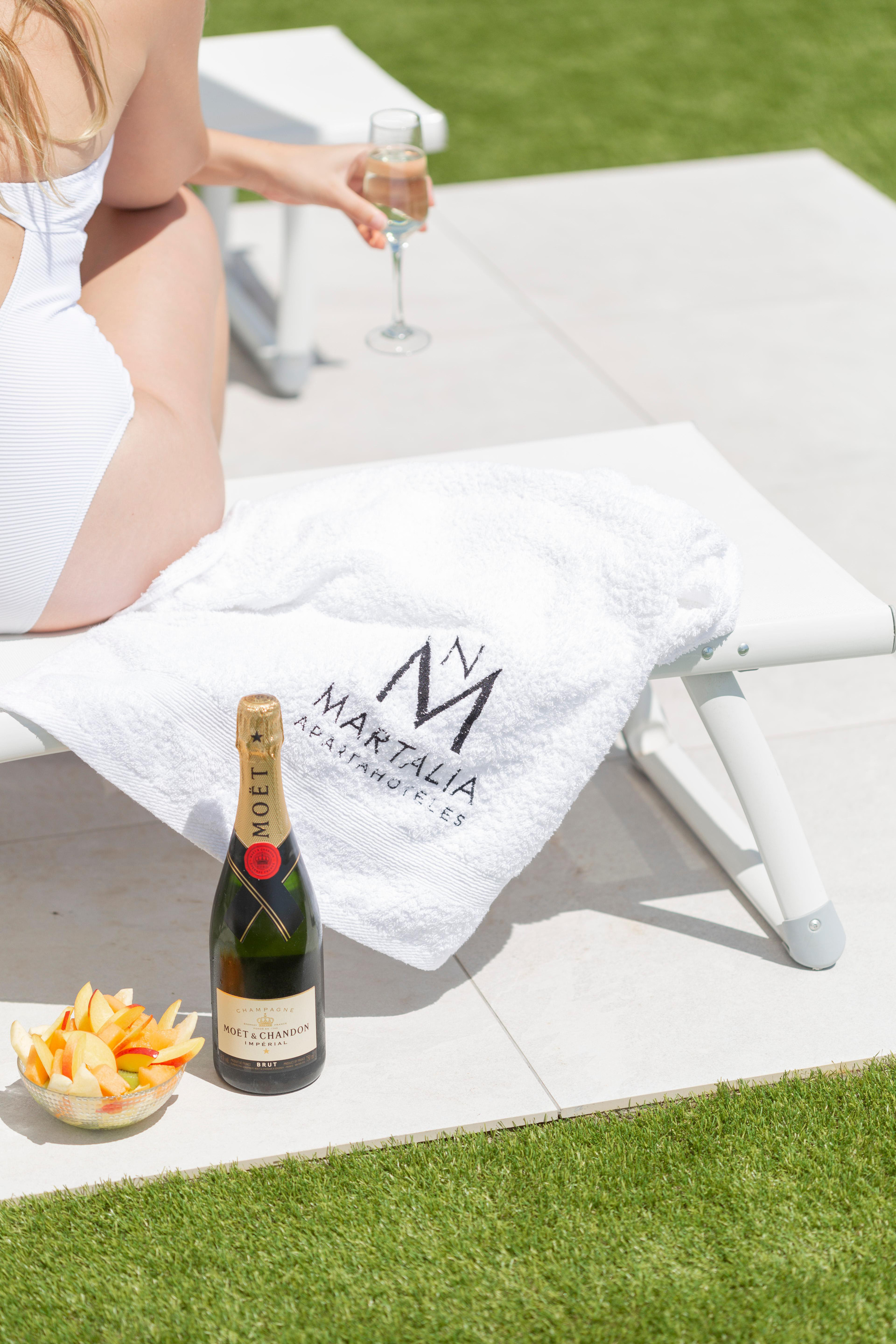 Instalaciones Recreativas Apartamentos Martalia Nerja