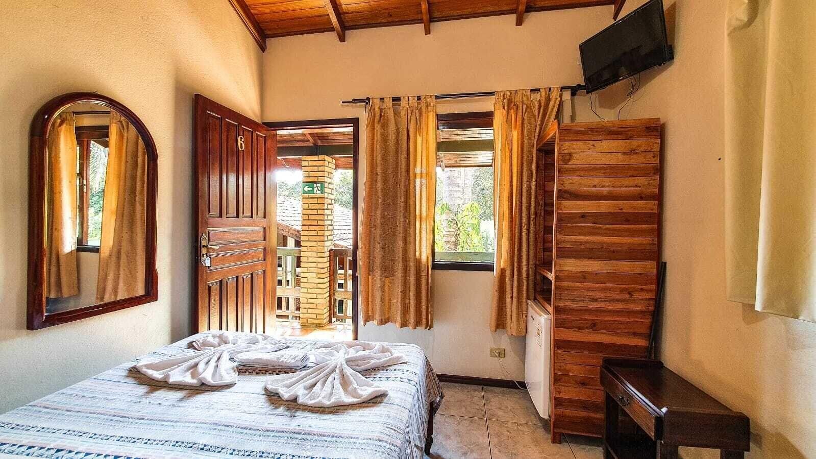 Habitación Pousada do Alemao