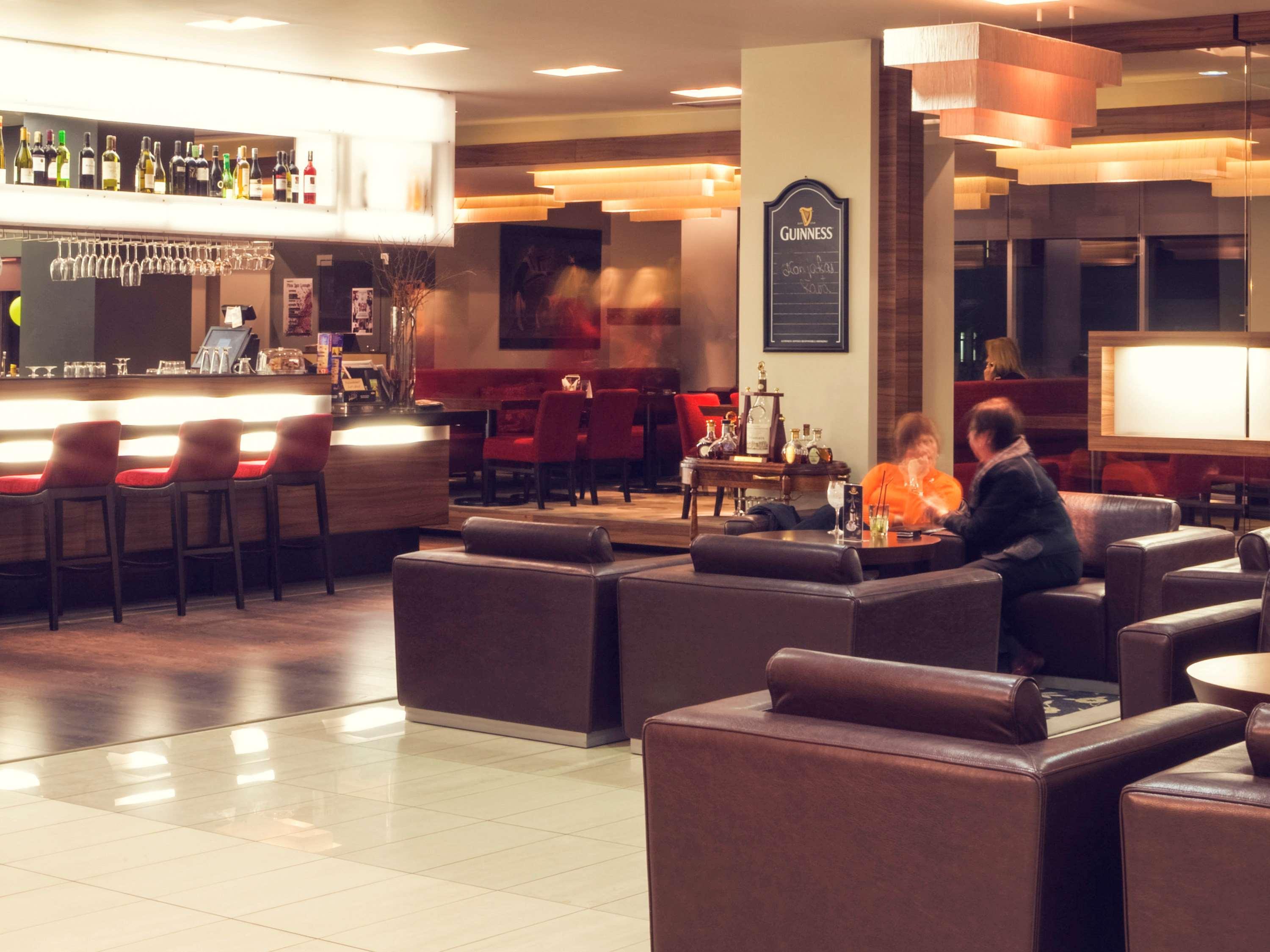 Vista Lobby Mercure Marijampole