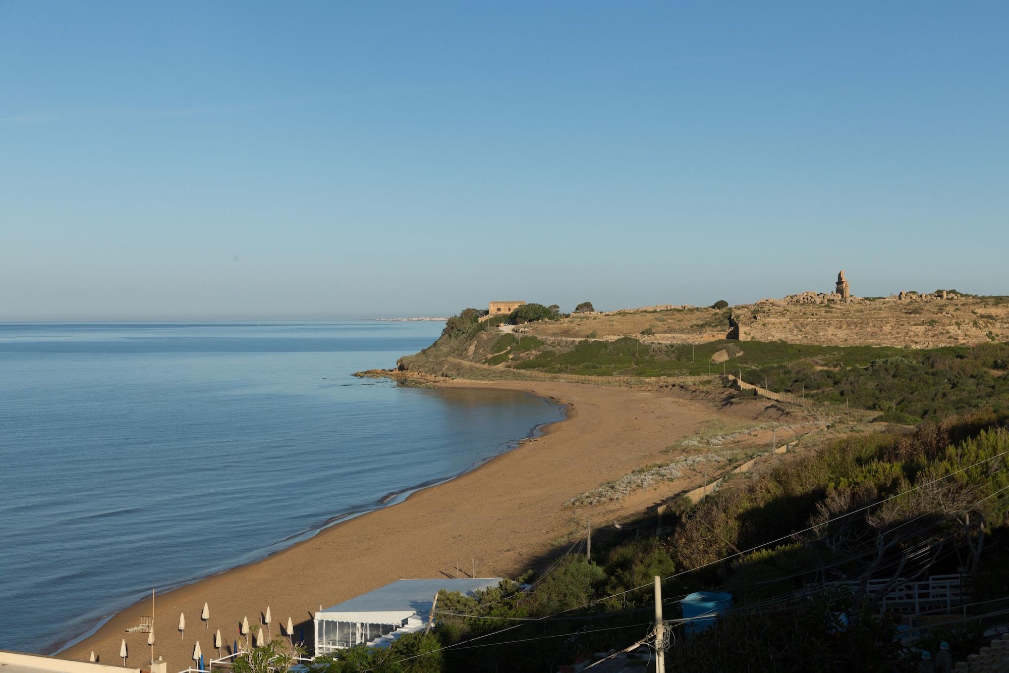 Playa La Rosa Hotel - Selinunte