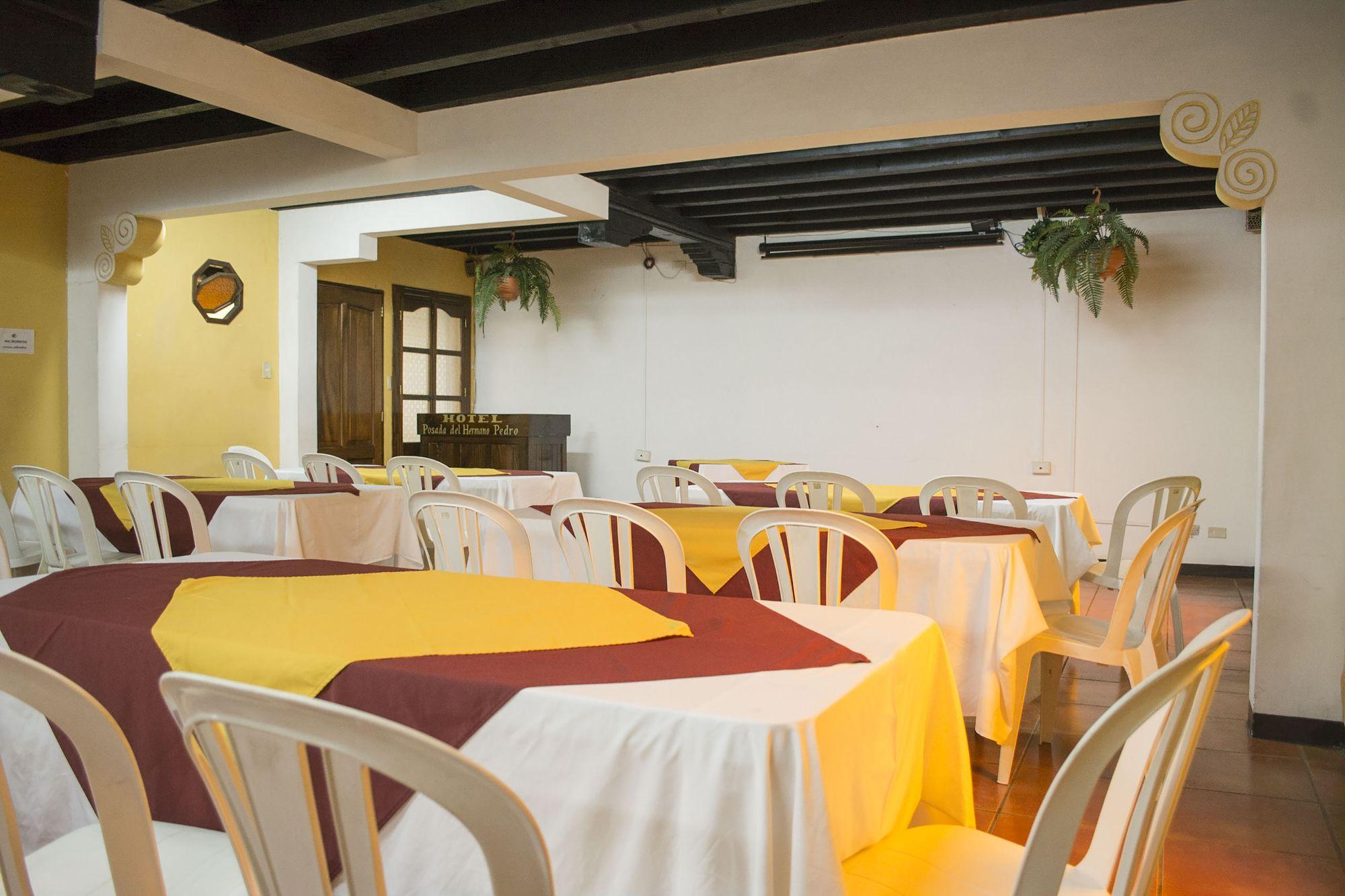 Salón de Baile Hotel Posada del Hermano Pedro