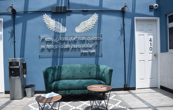 Continental Mexicano - Hoteles cerca de Autódromo en Ciudad de México