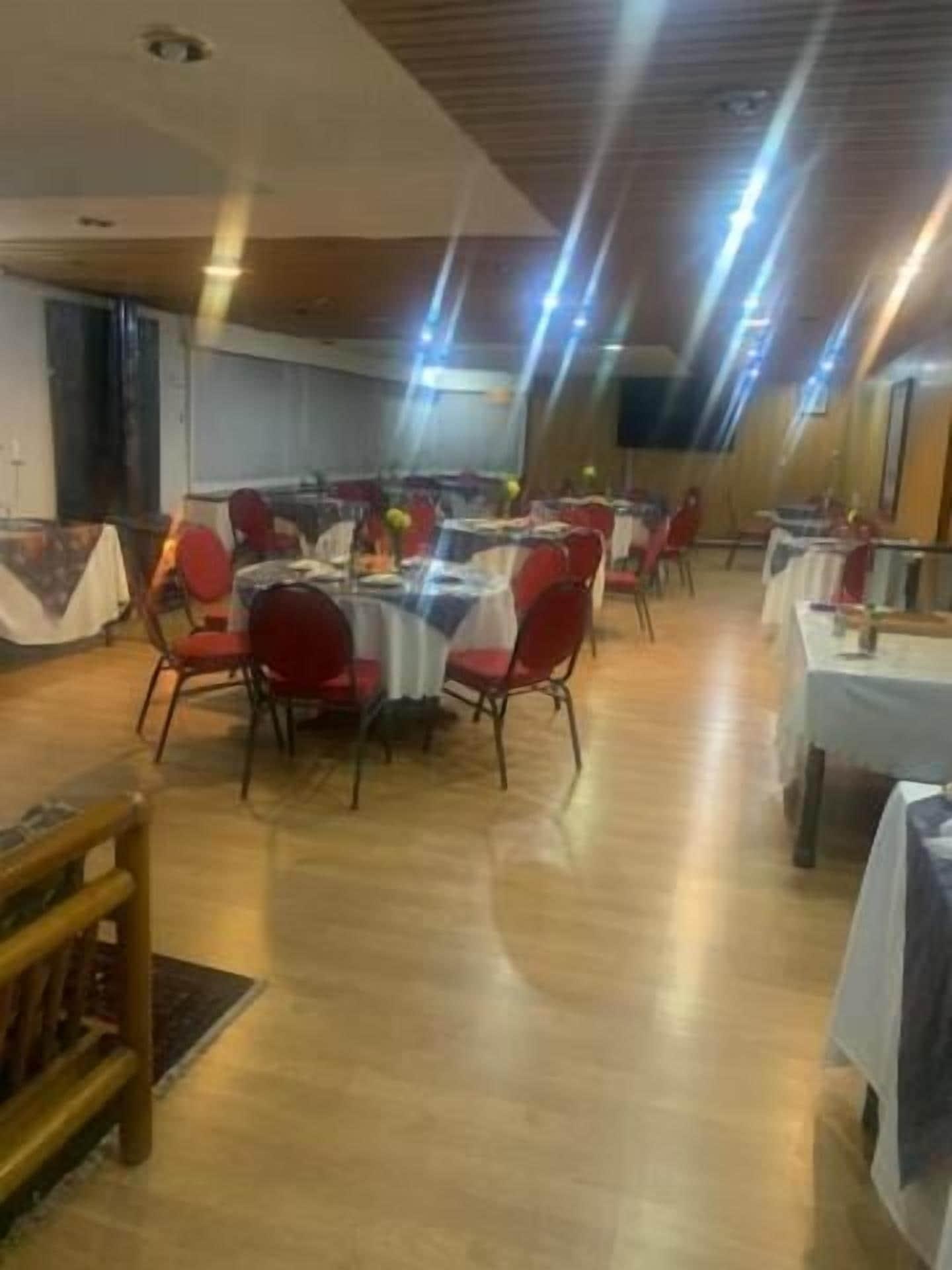 Restaurant Hotel Cruz Del Sur