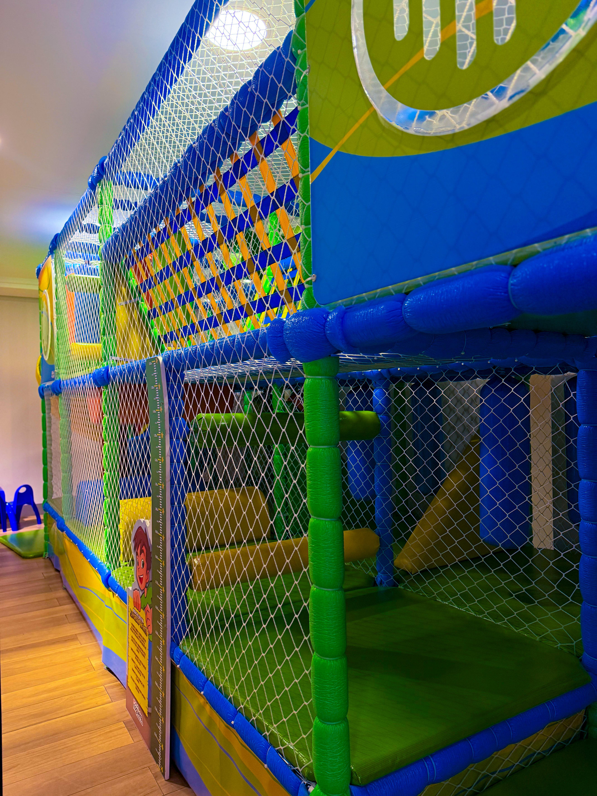 Instalaciones Recreativas Hotel Tarobá