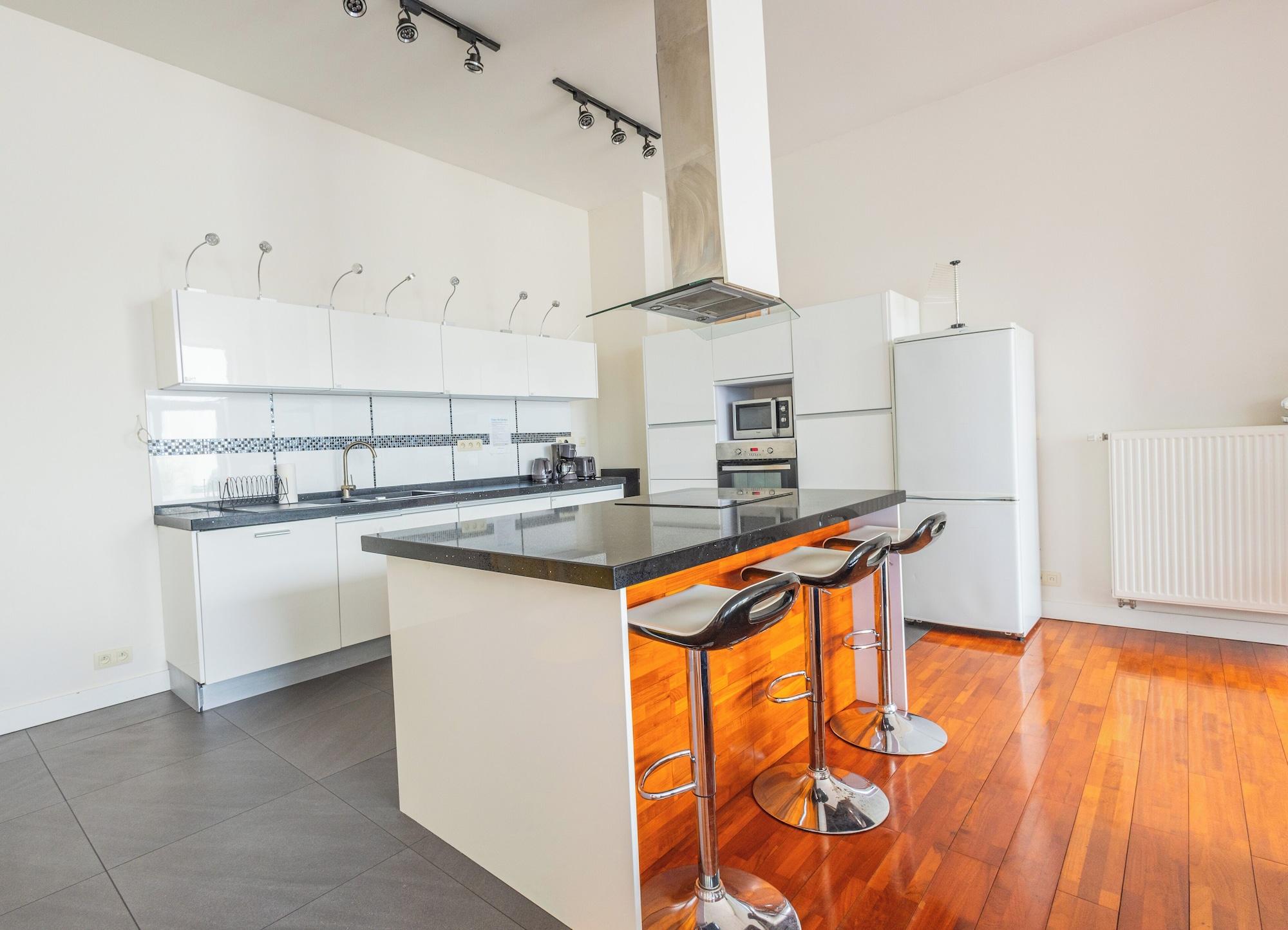 Equipamiento de Habitación Chambres Cosy dans Une Grande maison