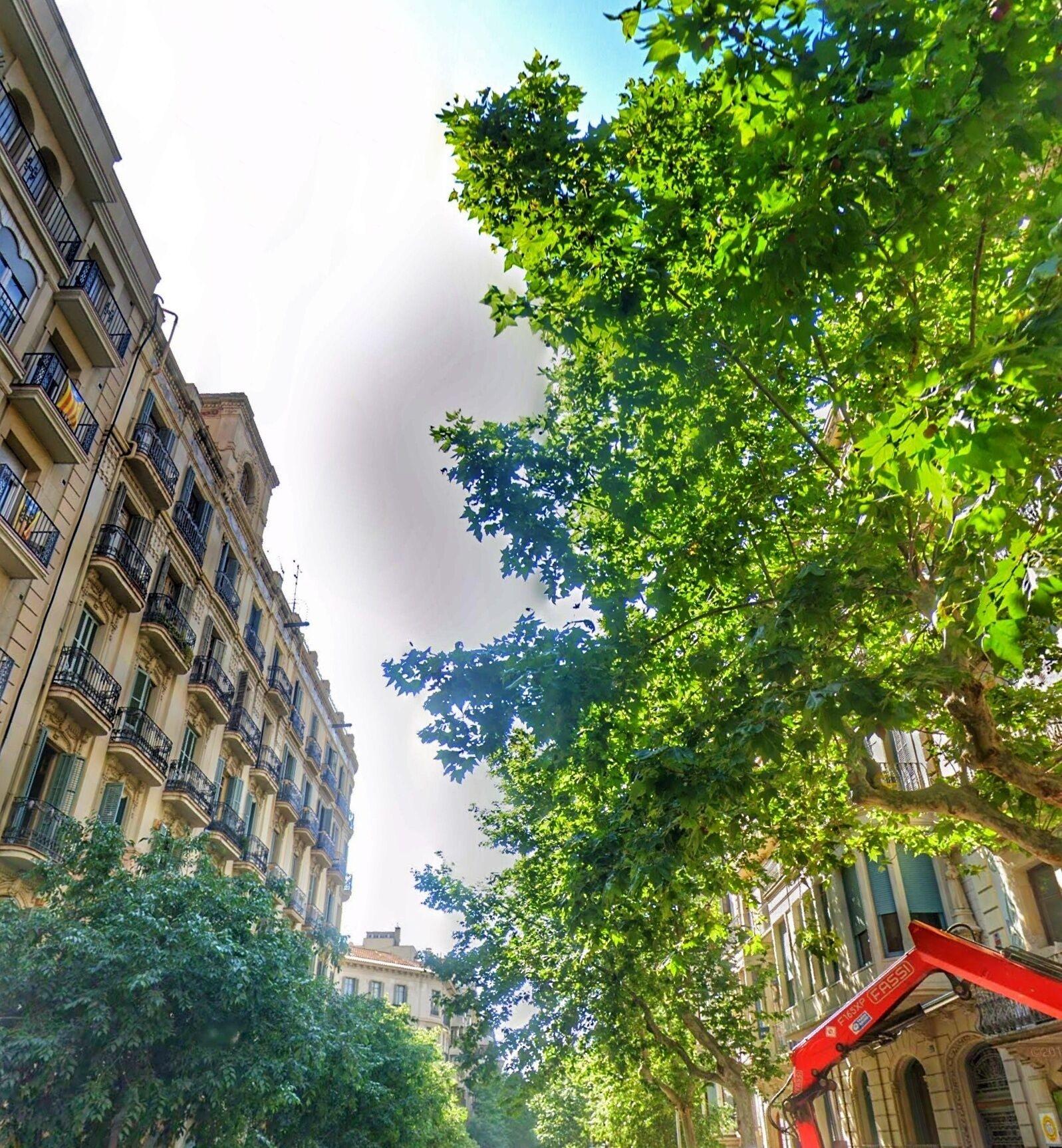 Vista Exterior Casa Maca Guest House