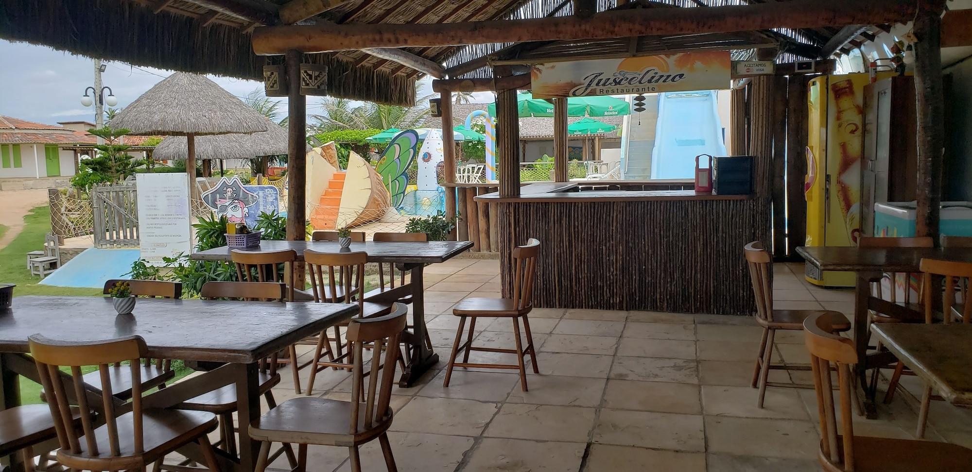 Restaurant Pousada Restaurante Juscelino e Lazer