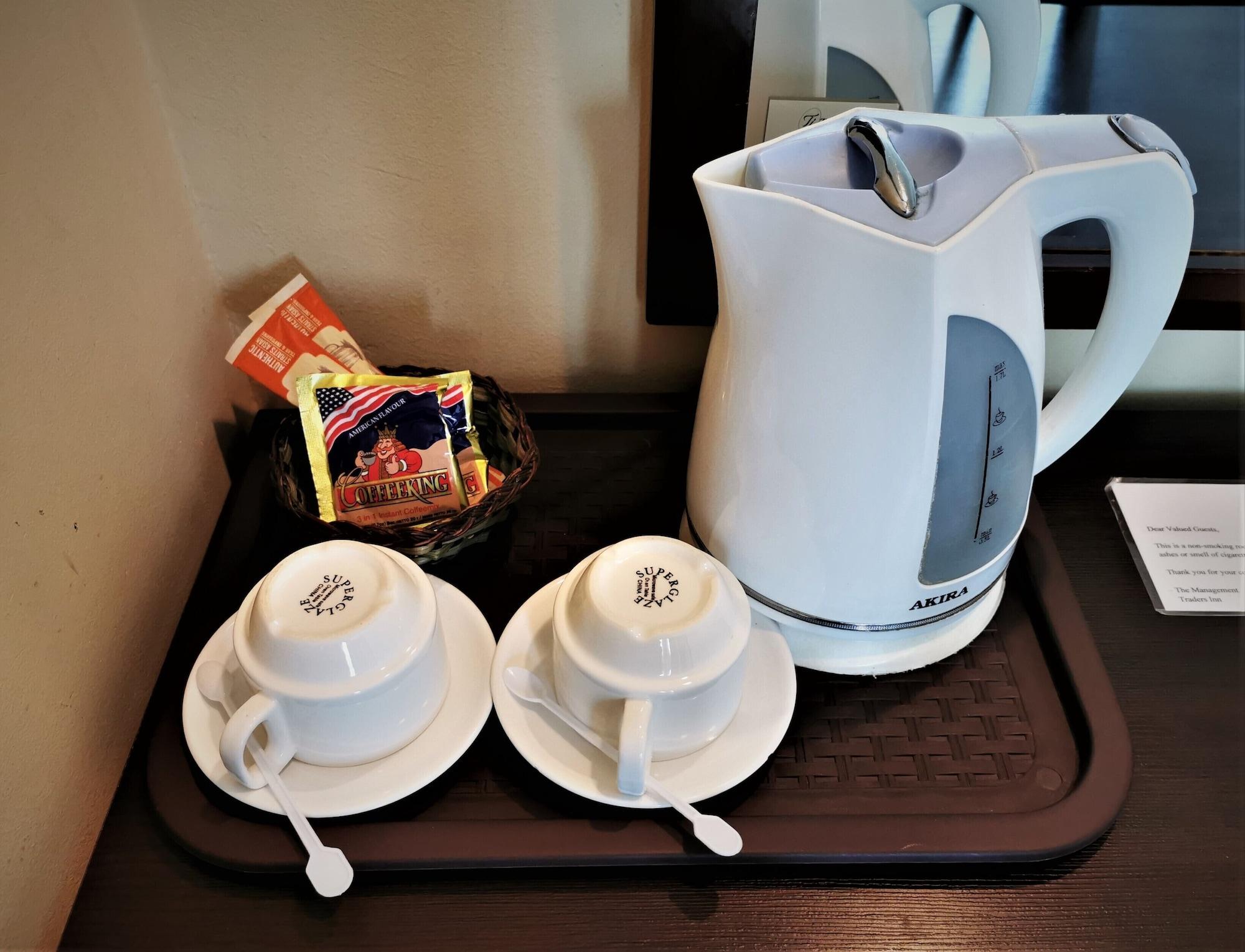 Set de Habitación Traders Inn