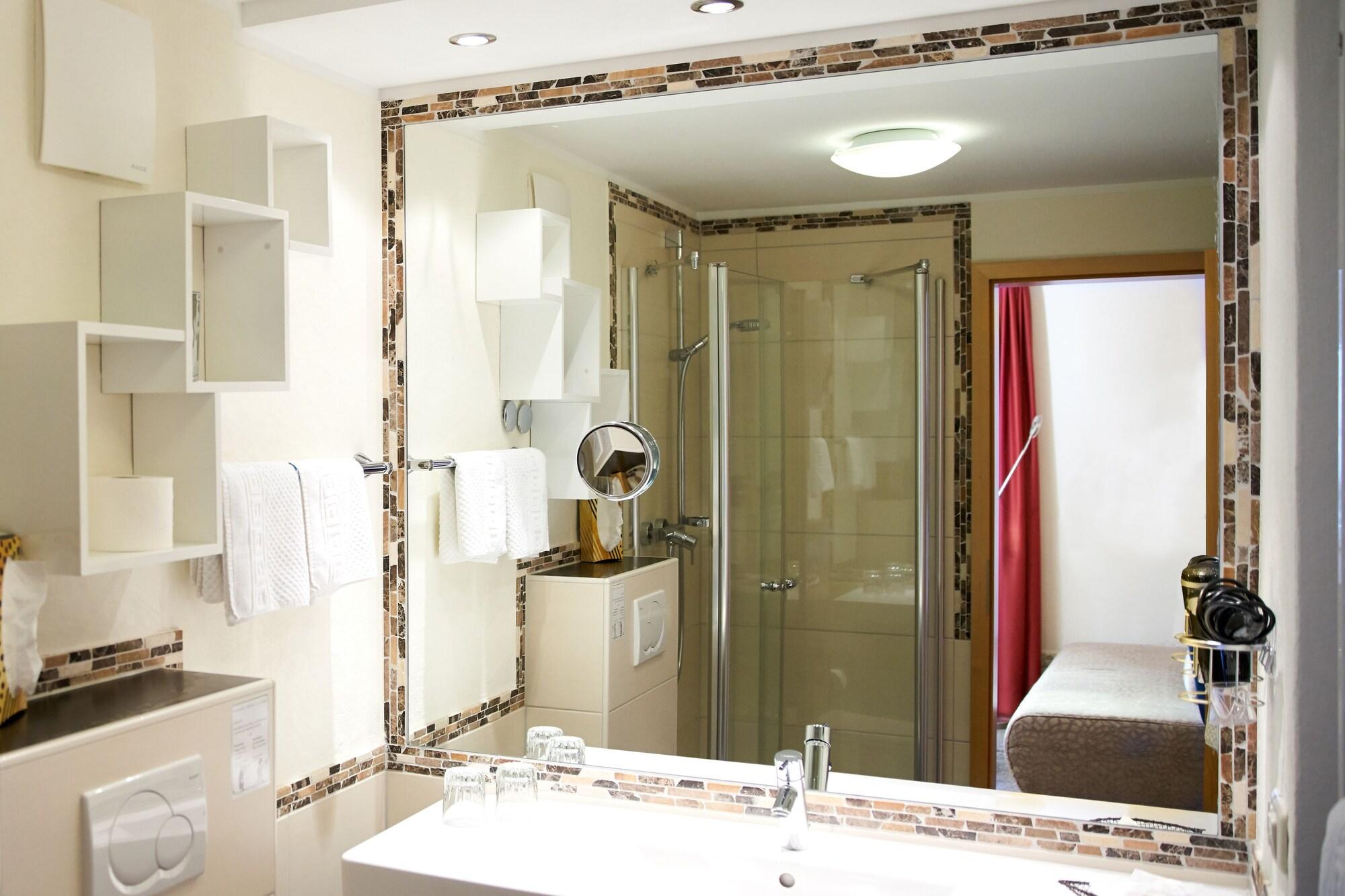 Equipamiento de Habitación Landhotel Krolik