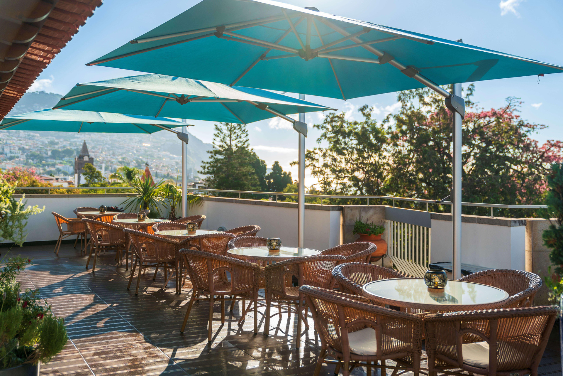 Bar/lounge Hotel Madeira