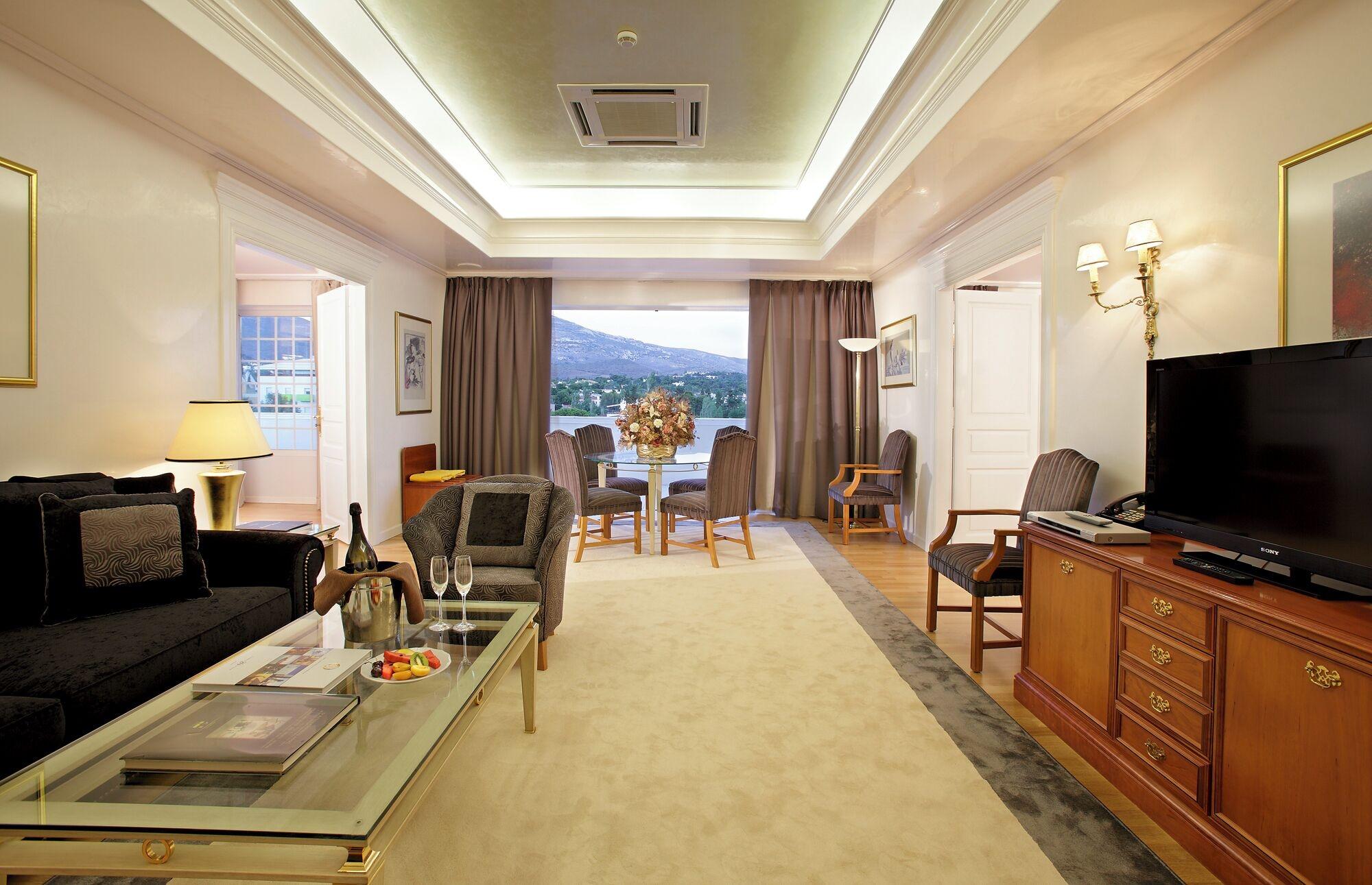 Habitación Theoxenia Palace Hotel