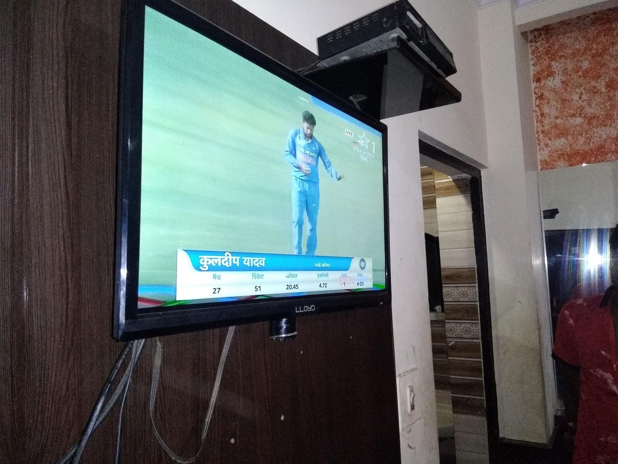 Habitación Hotel Silver Palace - Hostel