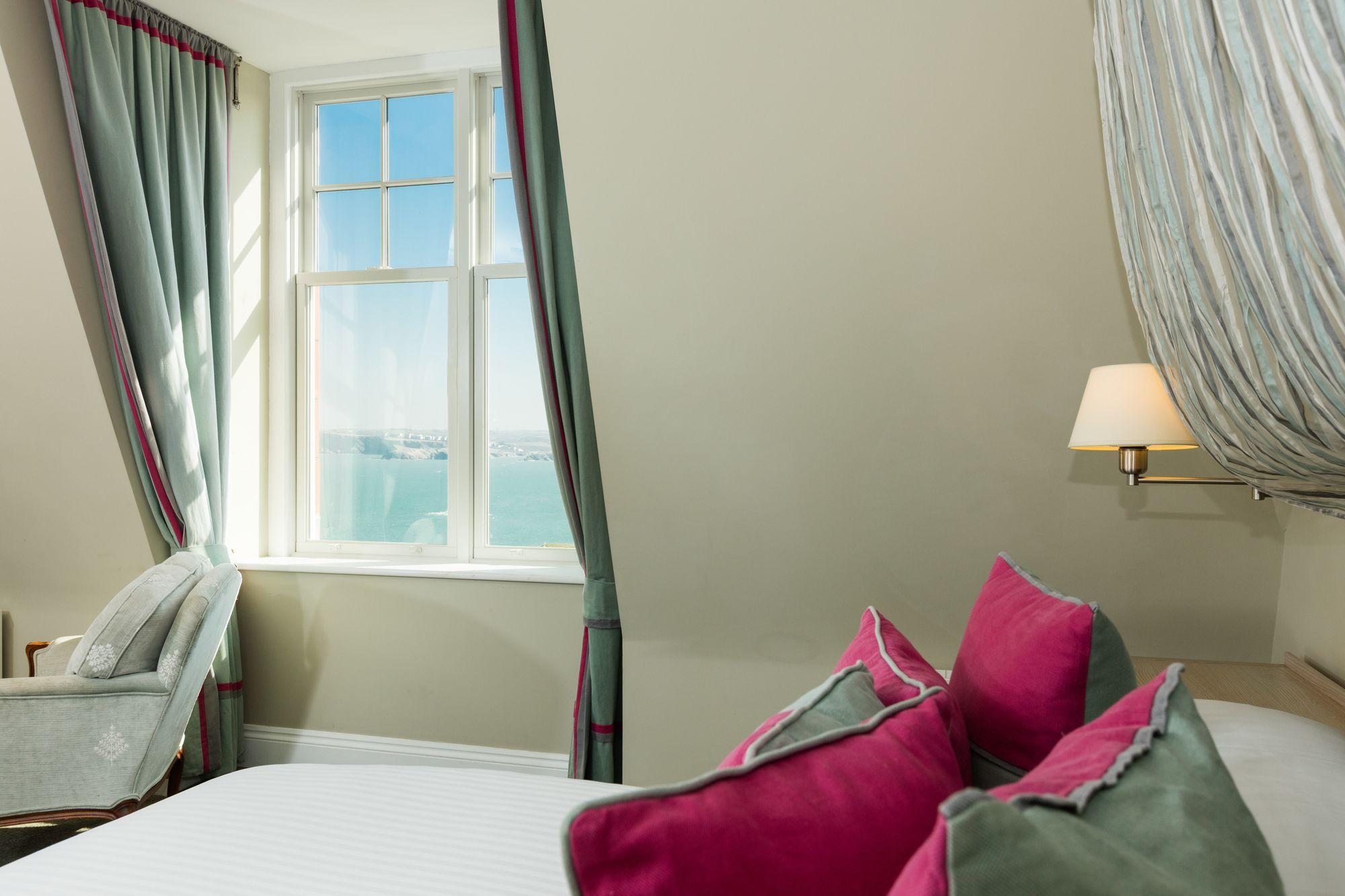 Habitación The Headland Hotel and Spa