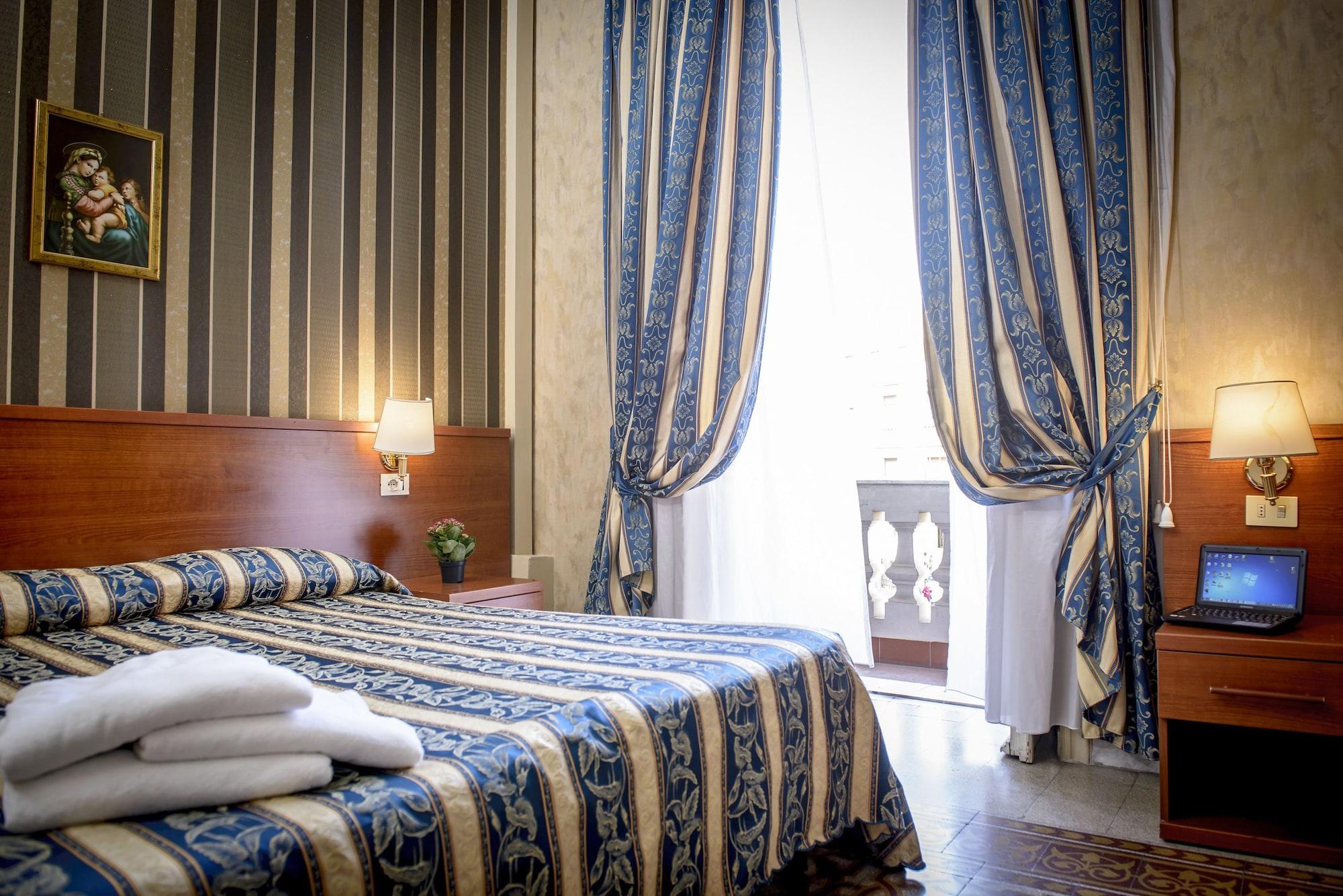 Habitación Hotel Emmaus