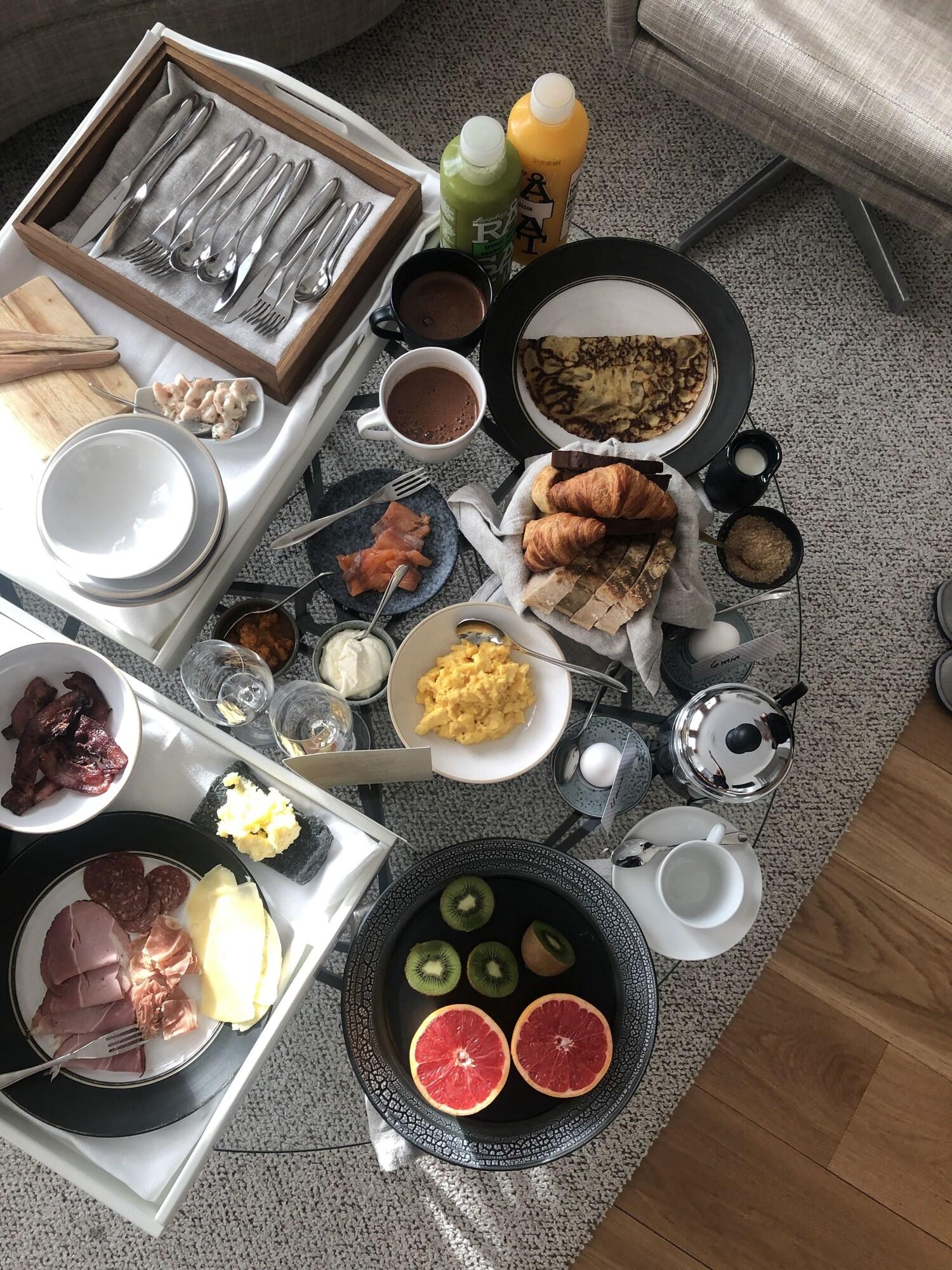 Restaurant Hotel Villa Anna