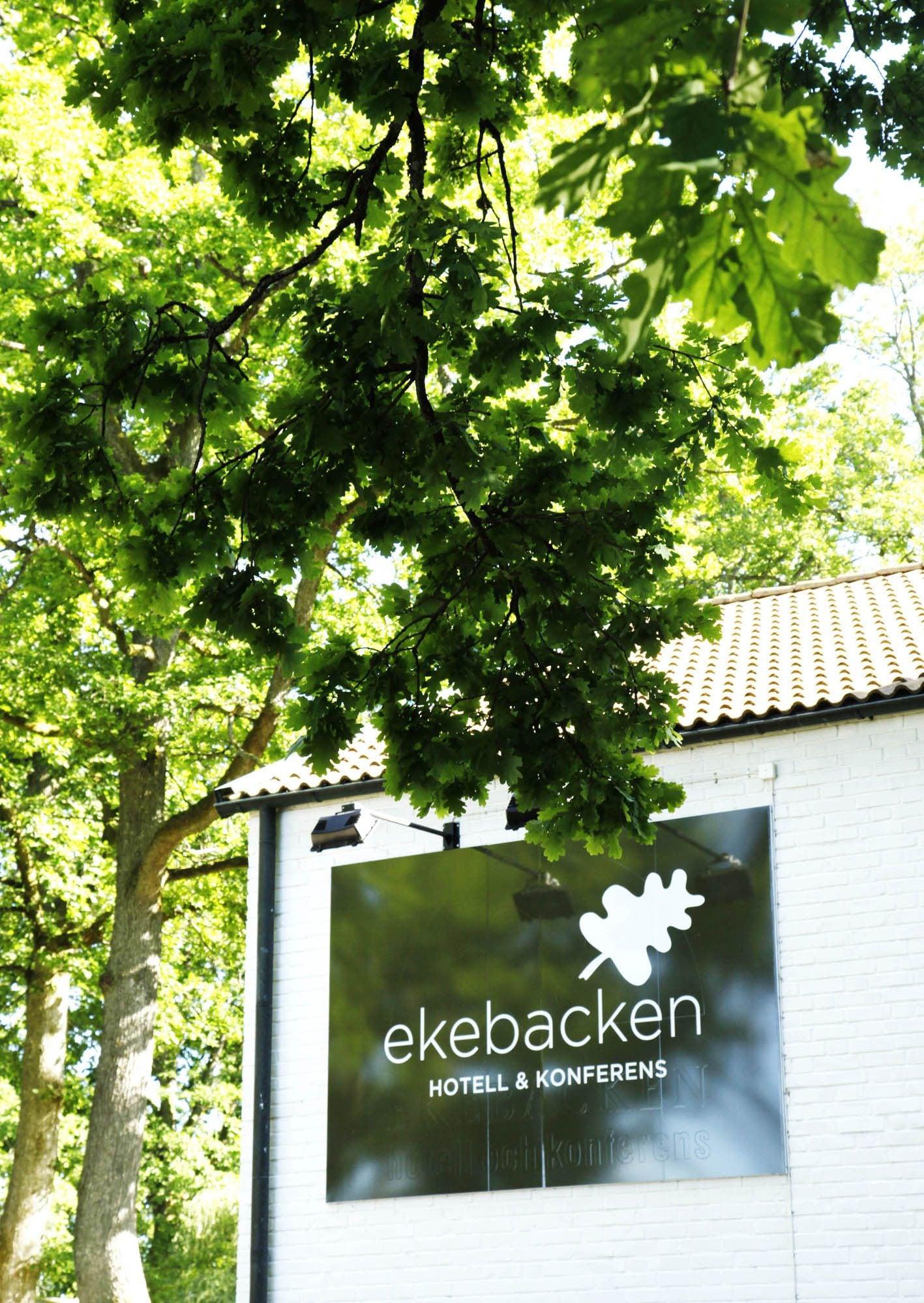 Vista Exterior Ekebacken Hotell & Konferens