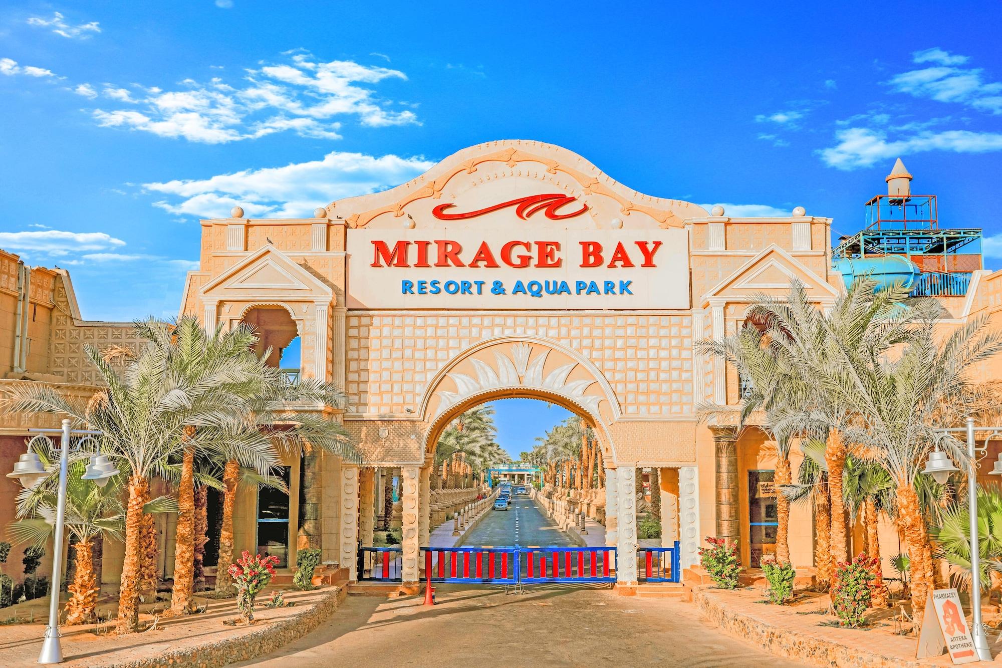 Vista Exterior Mirage Bay Resort & Aqua Park Lilly Land