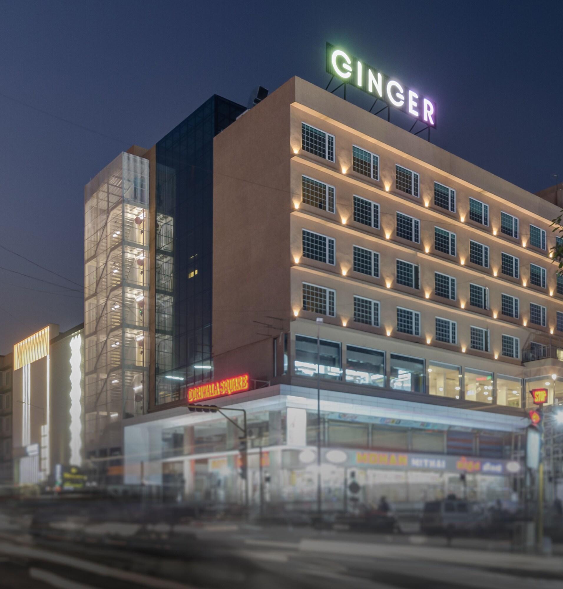 Varios Ginger Surat City Centre