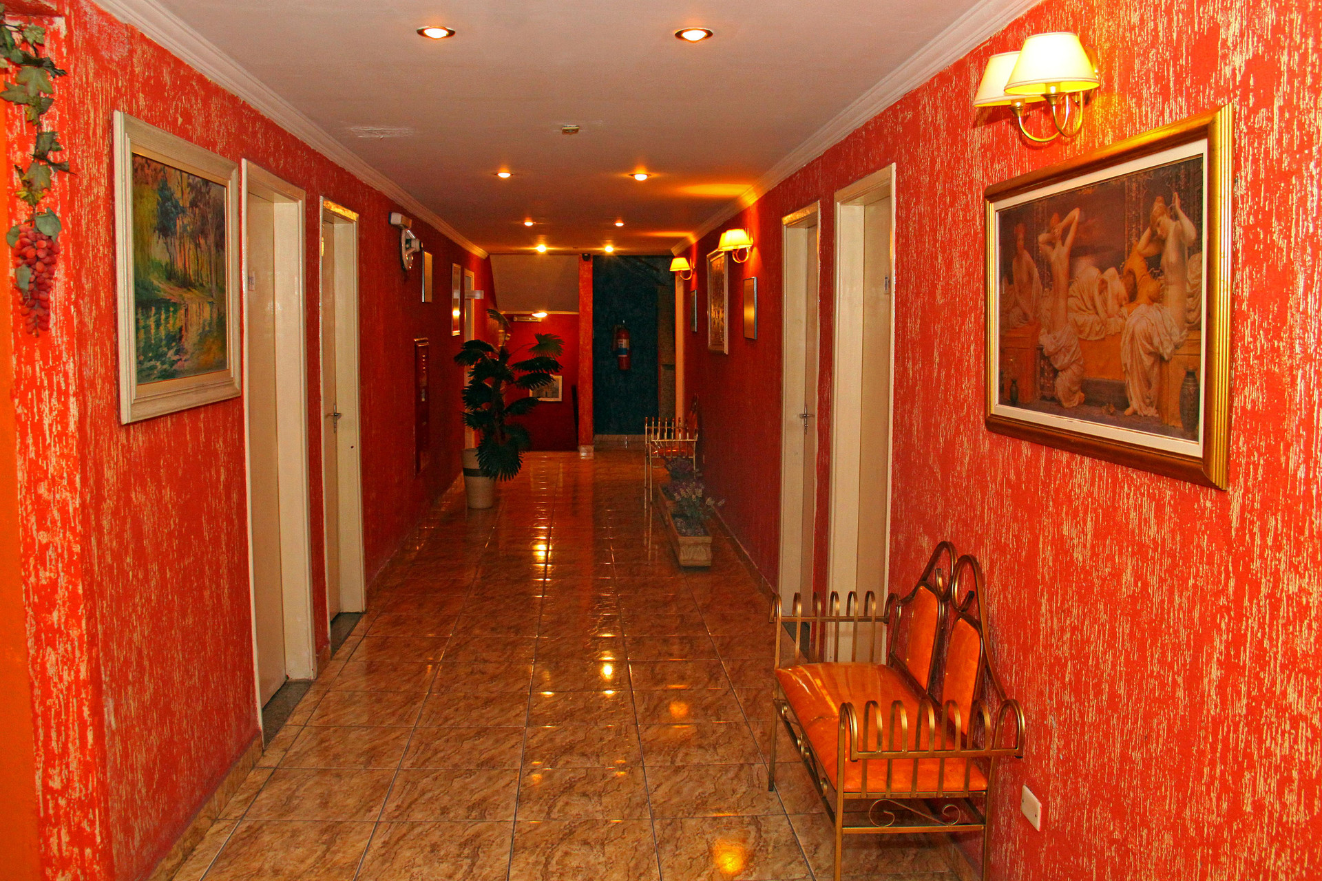 Varios Diadema Garden Hotel