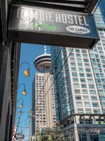 Hospedagens - Cambie Downtown Hostel