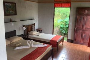 Alquiler Vacacional - Colibrí Tayutic Cabins