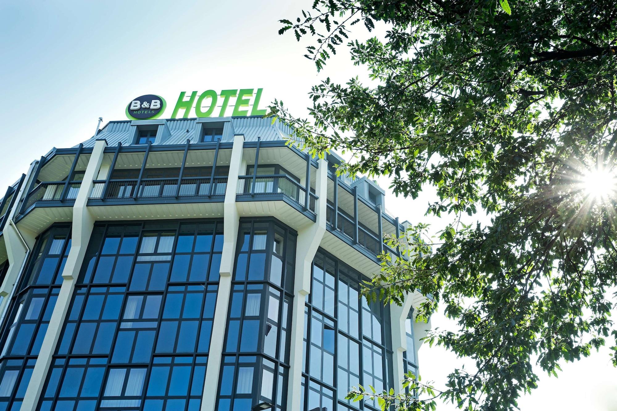 Varios B&B Hotel Milano San Siro