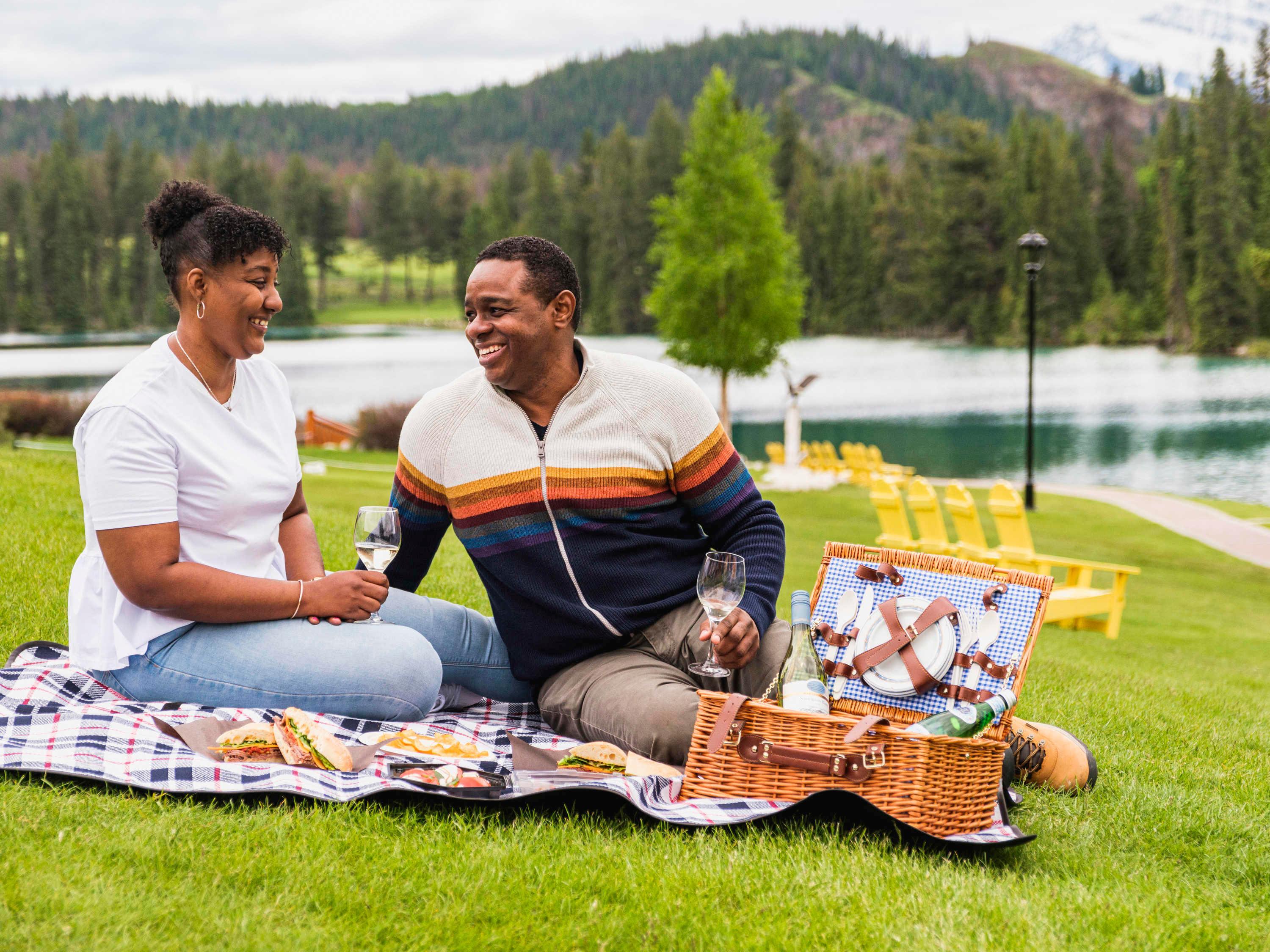 Restaurant Fairmont Jasper Park Lodge