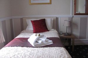 Alojamiento - Branston Lodge