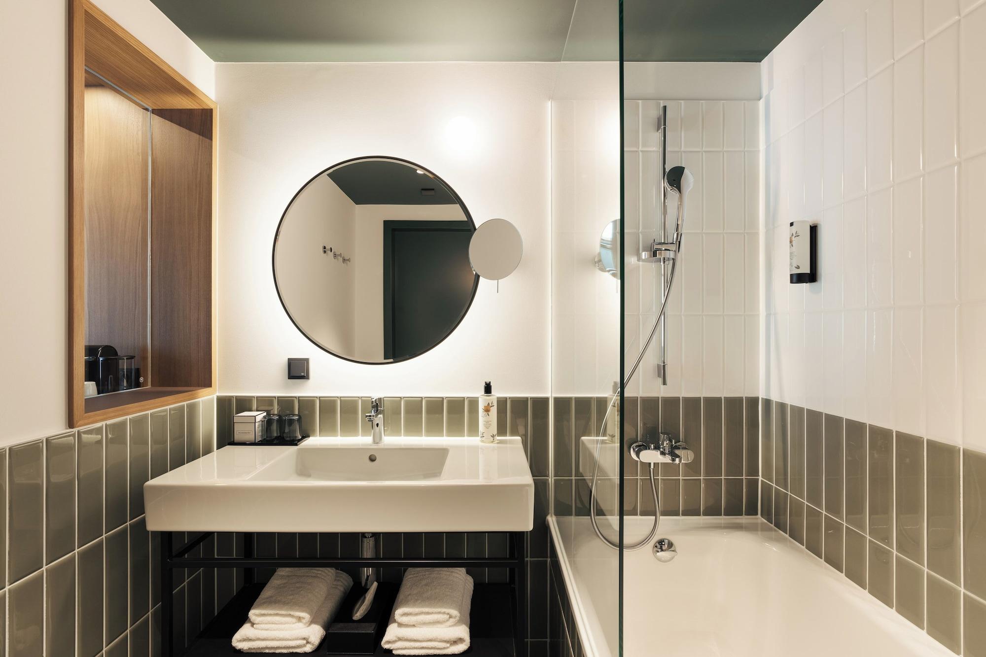 Equipamiento de Habitación Hotel Galántha