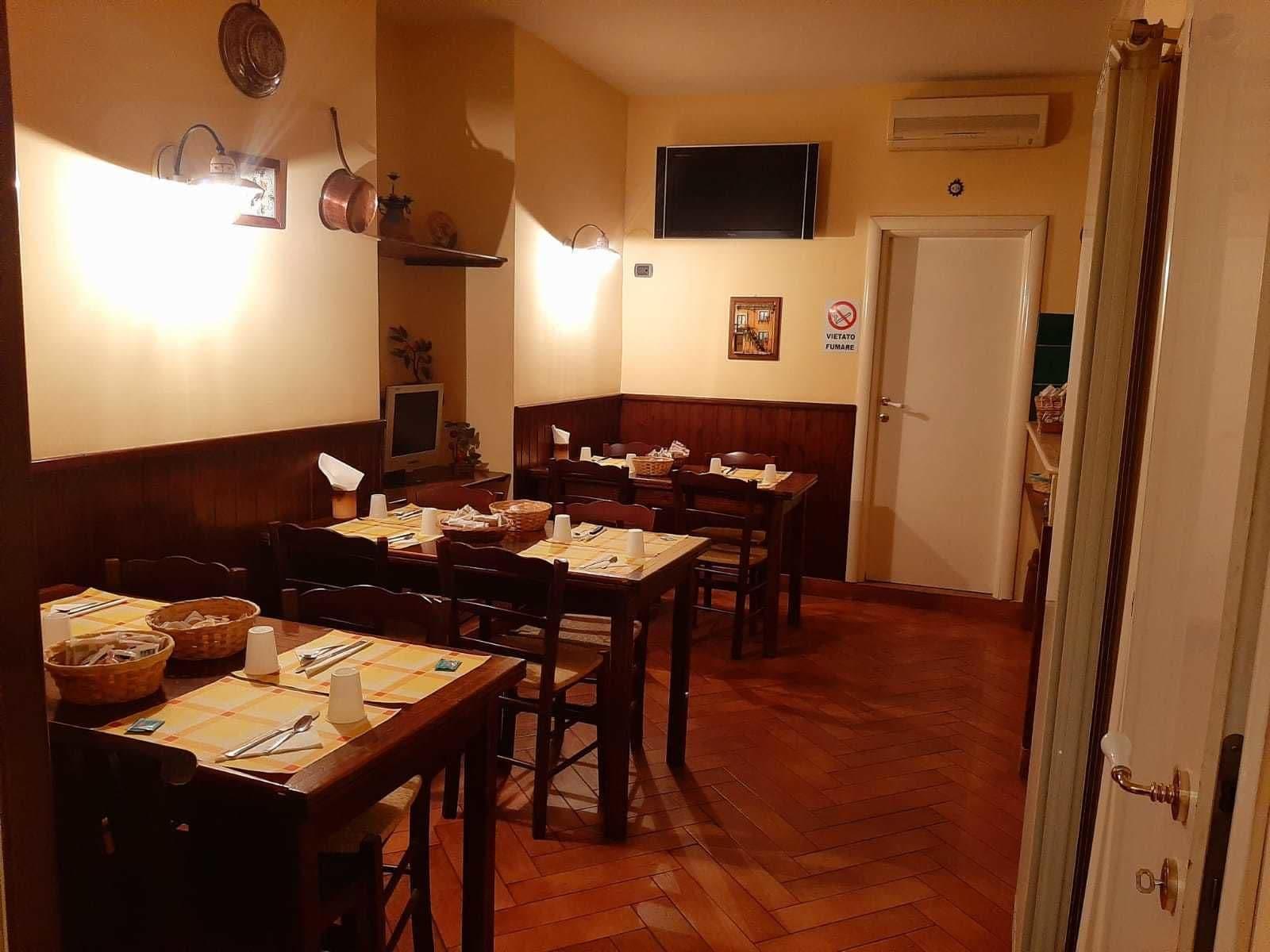 Restaurant Conte Cavour
