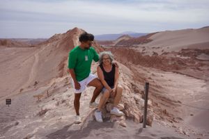 Paquete - Bajo el encanto de San Pedro de Atacama