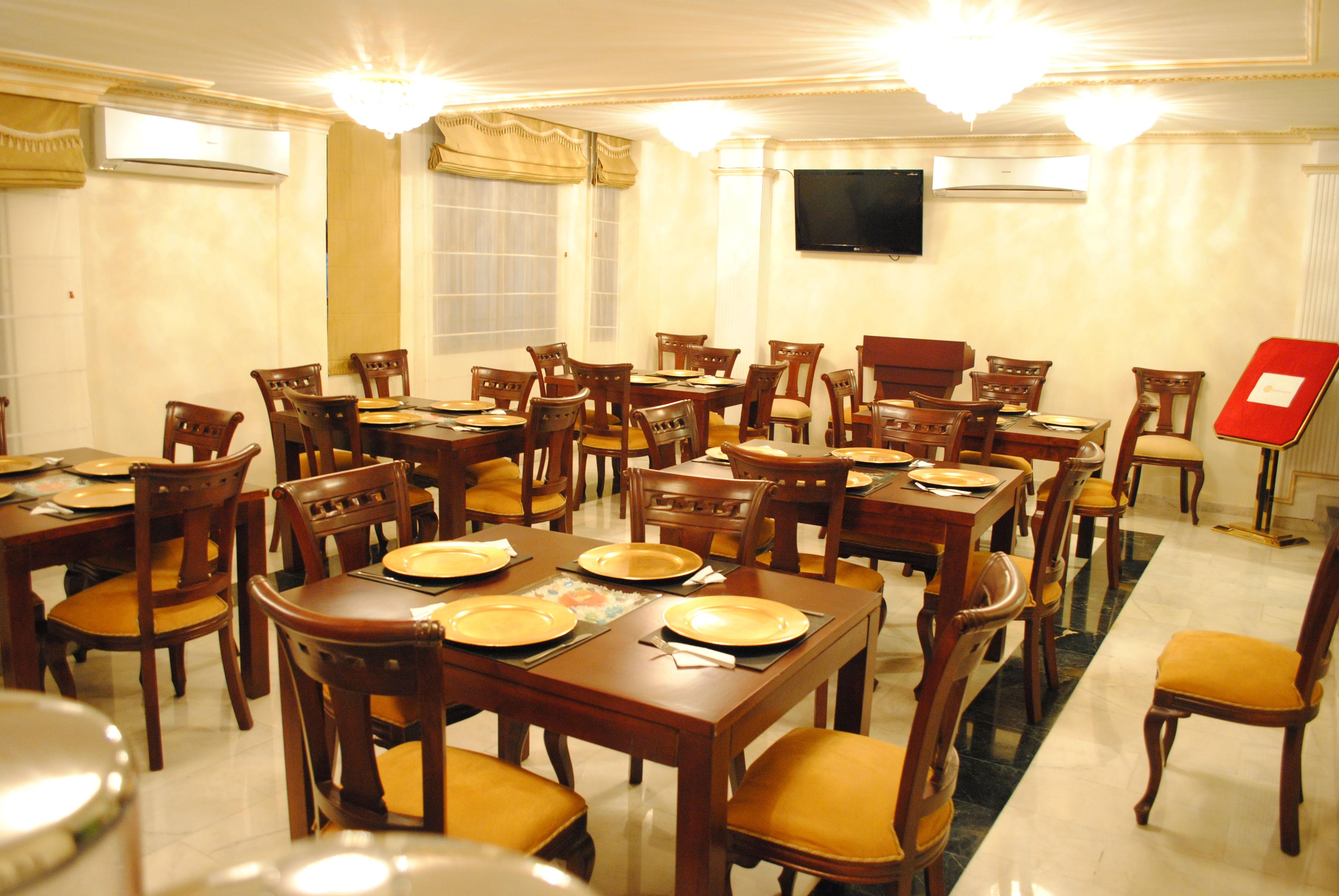Restaurante Hotel Milan Boutique