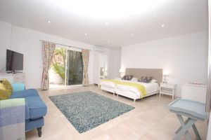 Alquiler Vacacional - Playa La Arena, Luxury Villa, Heated Saltwater Pool, Pool Table, A/C, Fibre WIFI