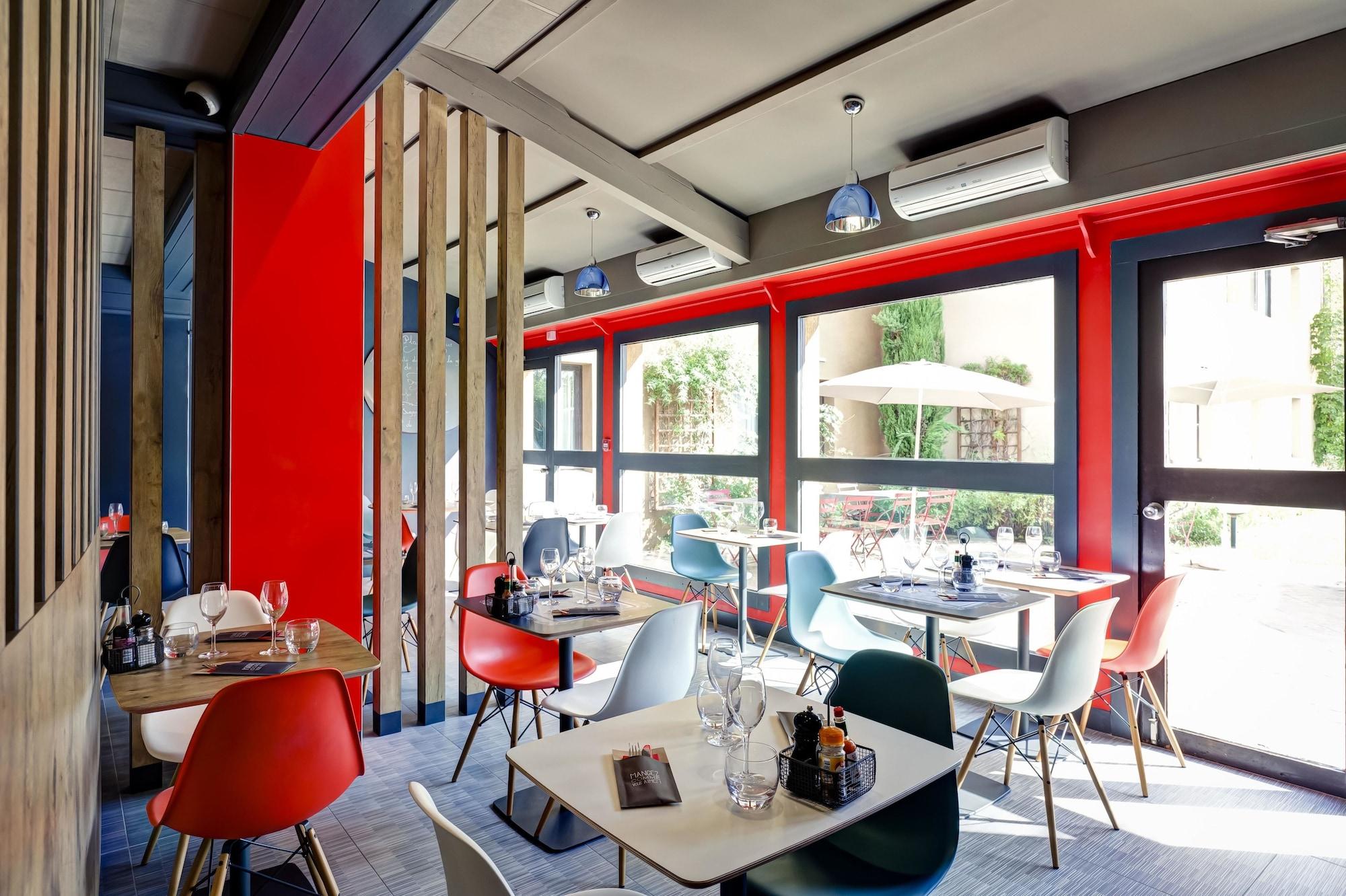 Restaurant ibis Lyon Nord
