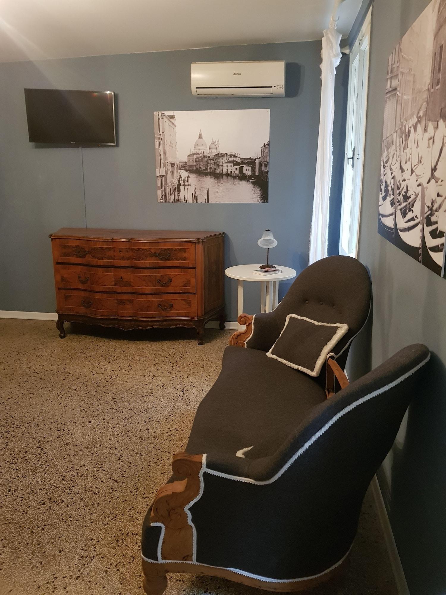 Comodidades del Alojamiento Casa Fornaretto