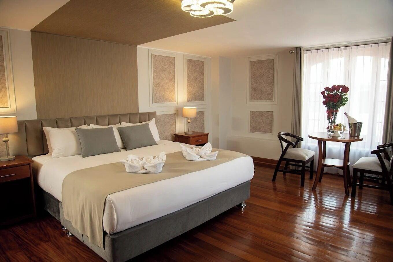 Habitación Hotel Fundador By Robles