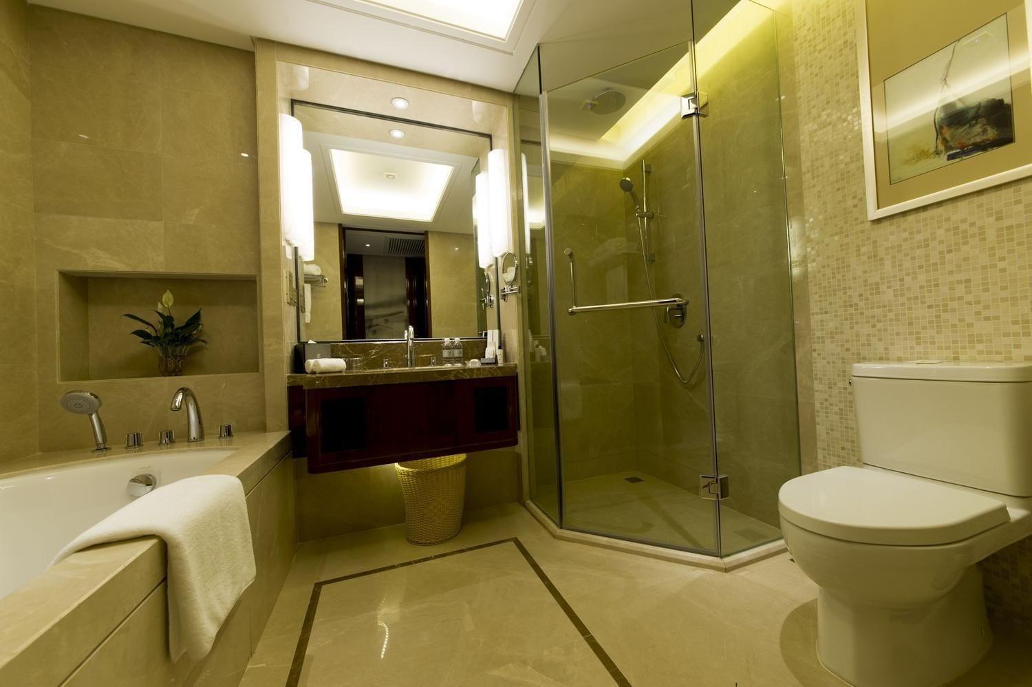 Equipamiento de Habitación Yang Peng Jin Jiang Hotel
