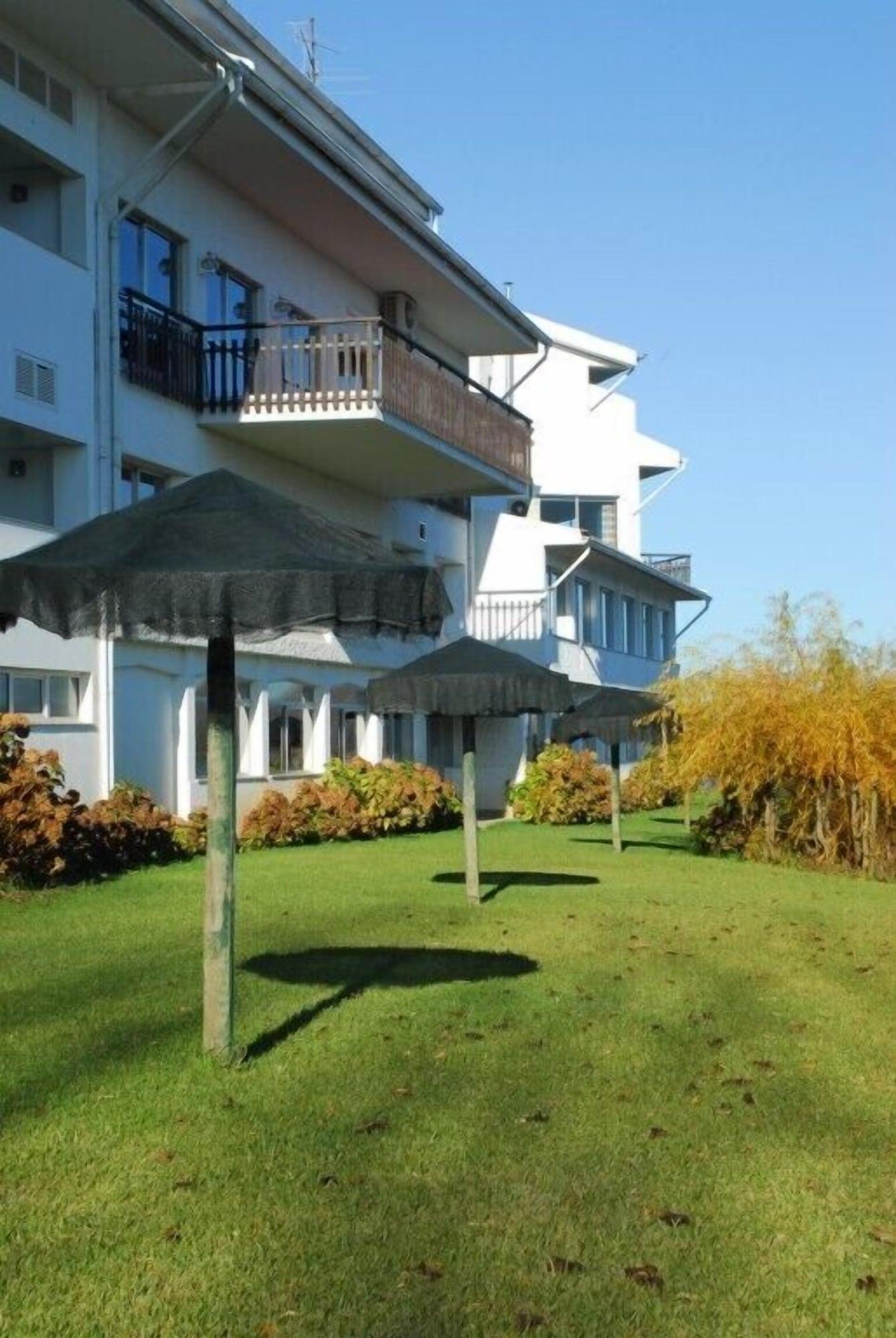 Vista Exterior UP Pateirahotel