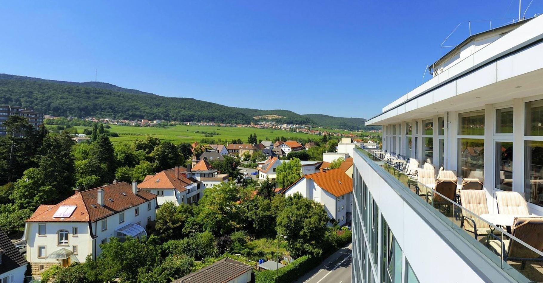 Restaurant PANORAMA HOTEL in Neustadt an der Weinstraße