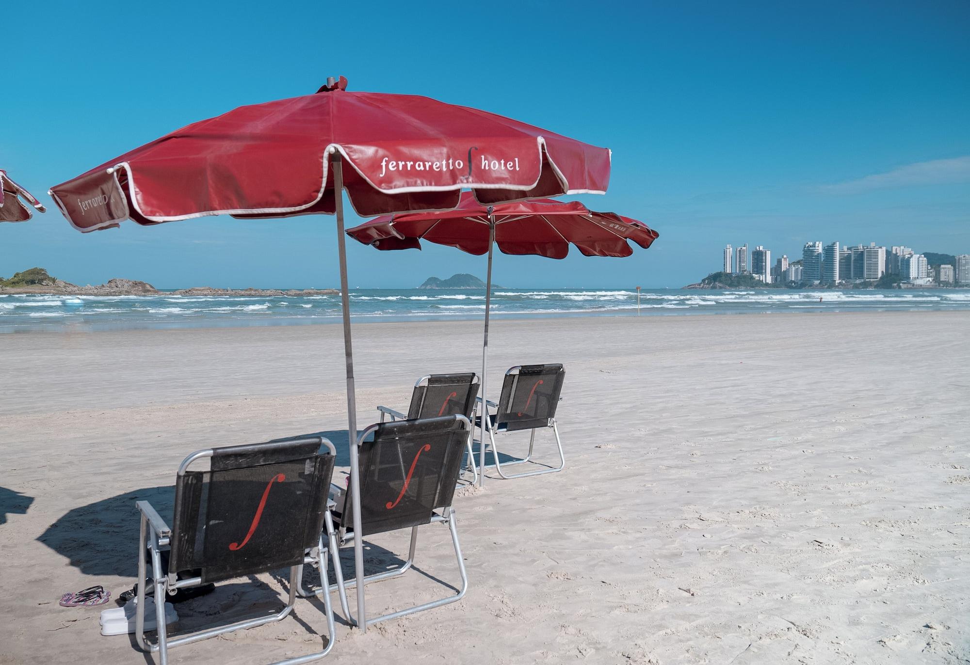 Playa Ferraretto Guarujá Hotel & Spa